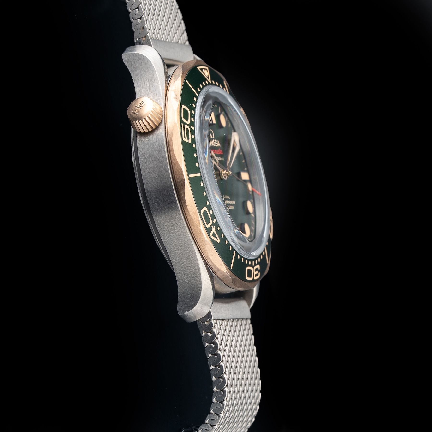 Omega Seamaster Diver 300M 210.90.42.20.10.001