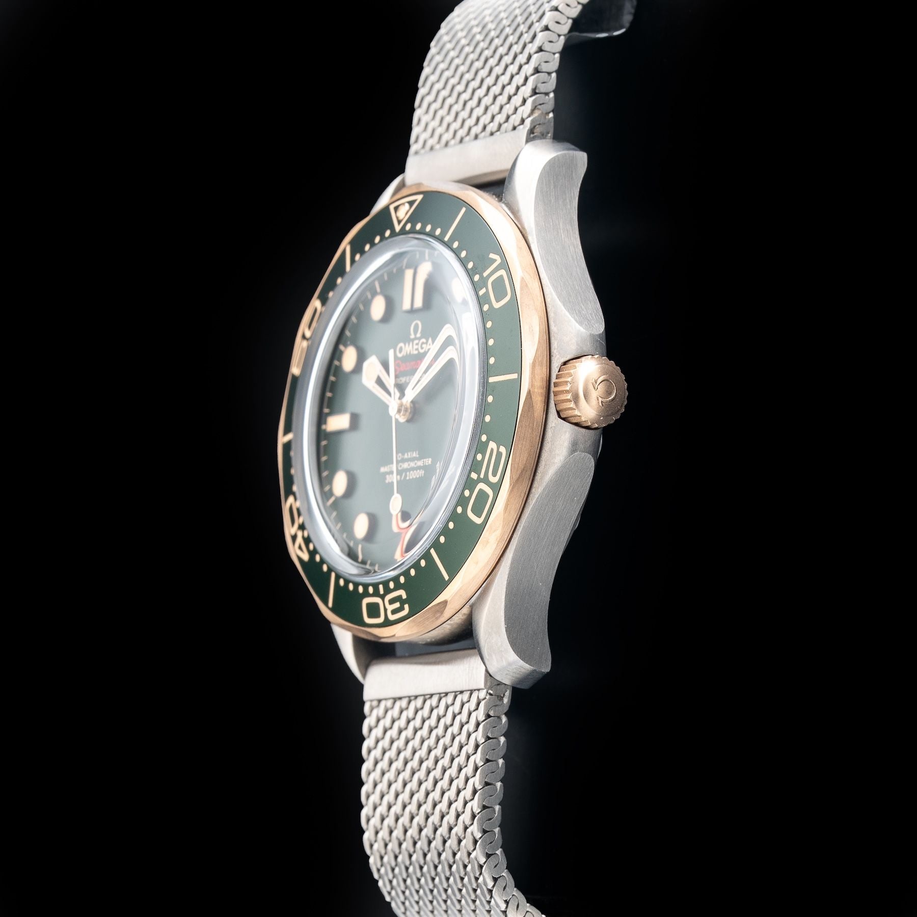 Omega Seamaster Diver 300M 210.90.42.20.10.001