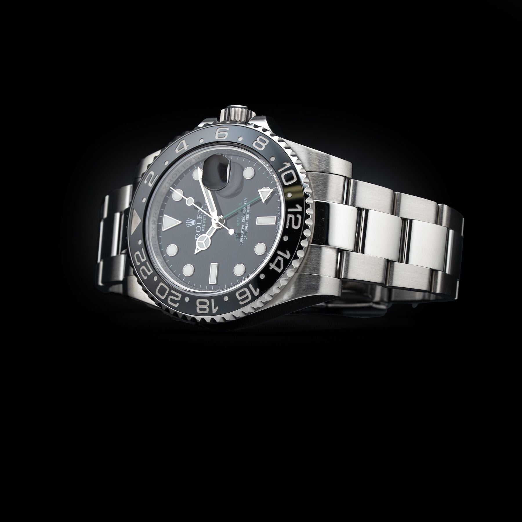 Rolex 116710LN-78200 GMT Master II