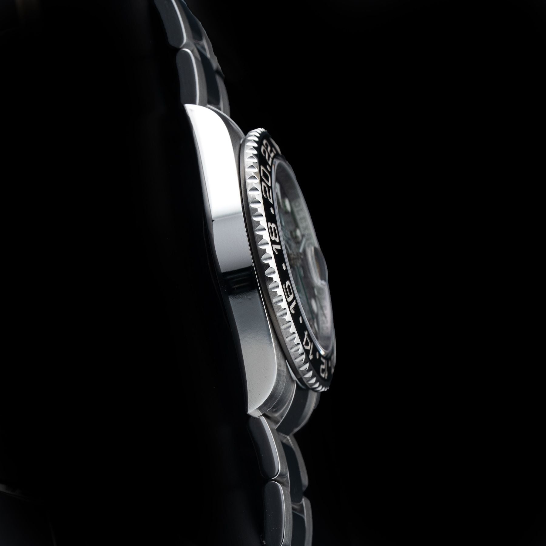 Rolex 116710LN-78200 GMT Master II