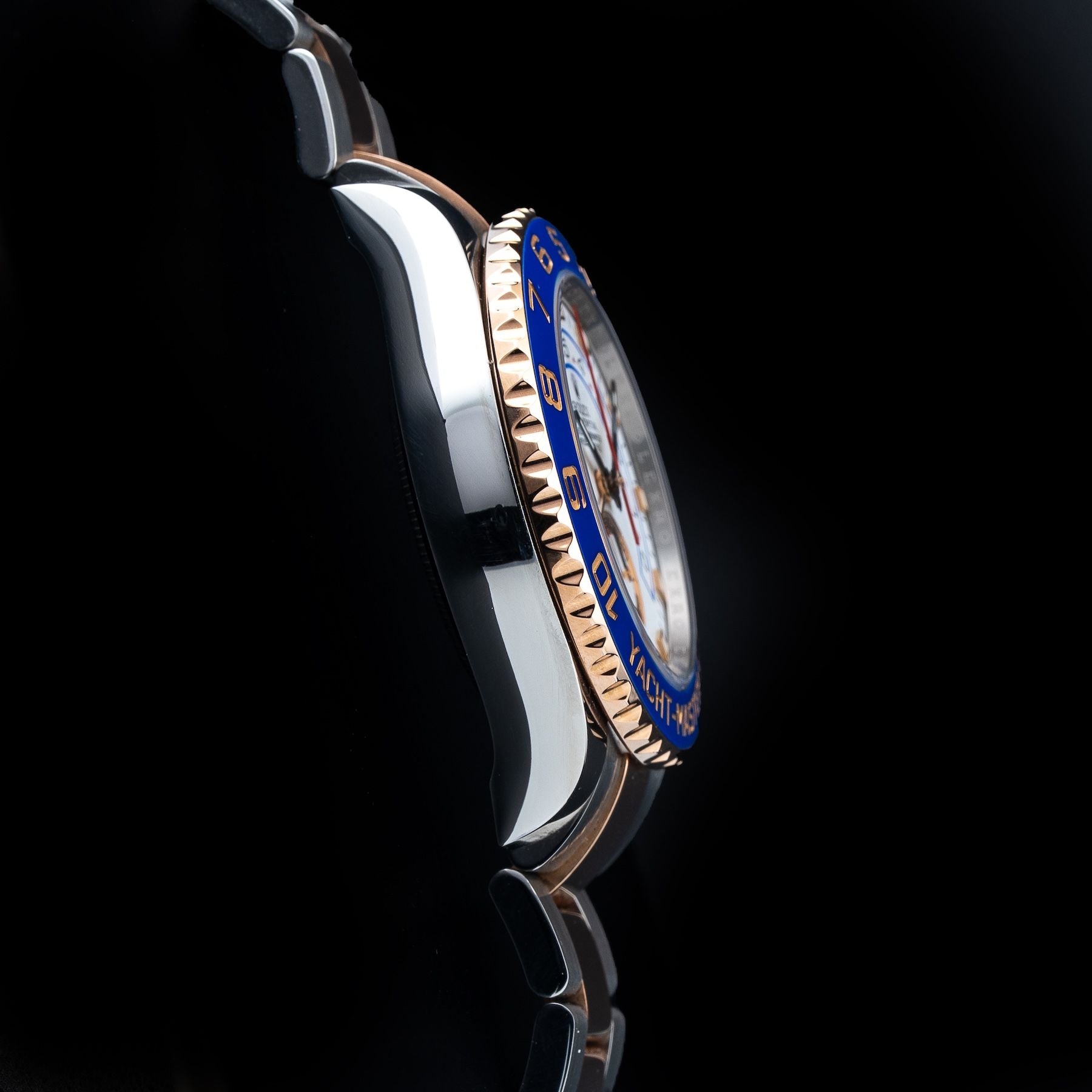 Rolex 116681 Two Tone Yachtmaster II