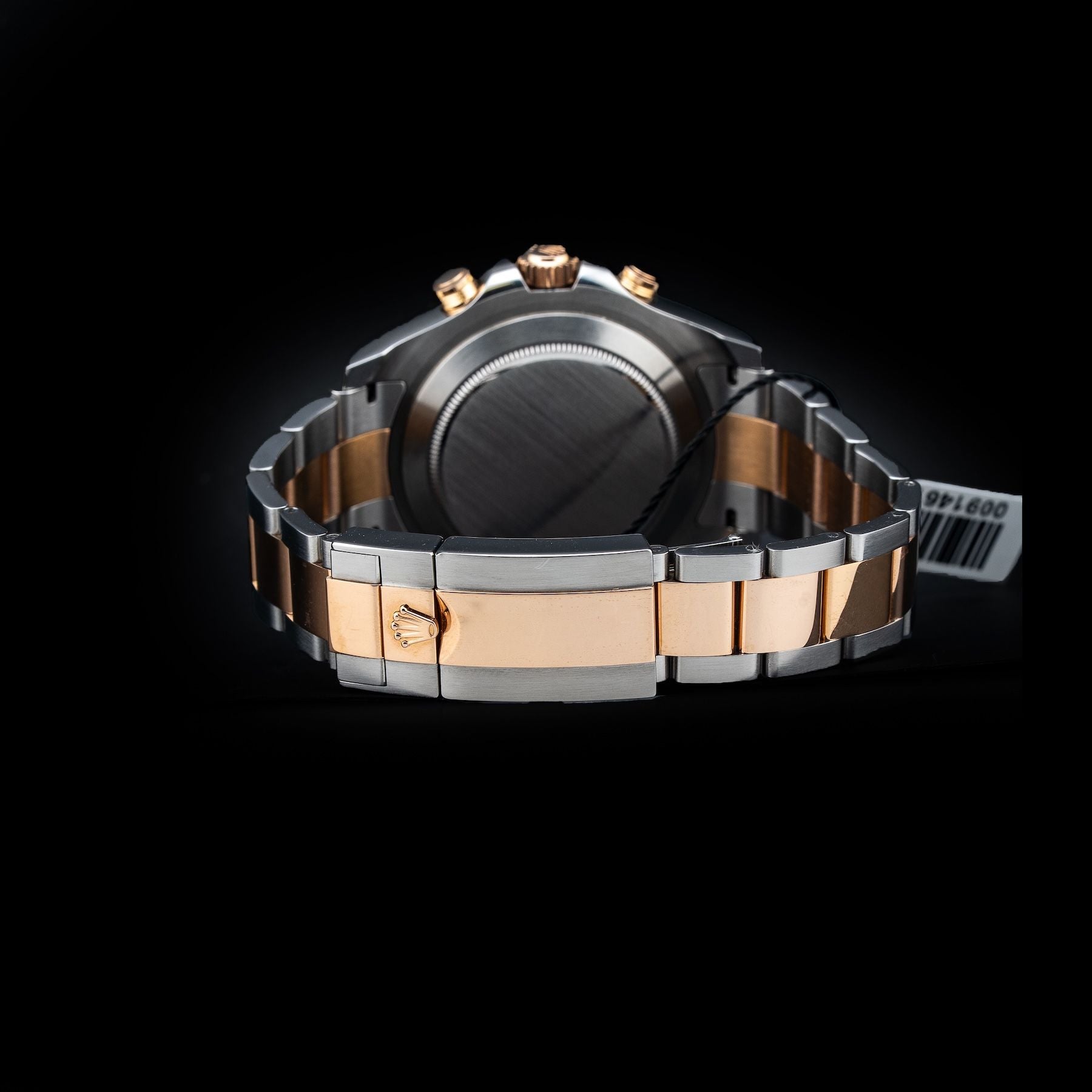 Rolex 116681 Two Tone Yachtmaster II