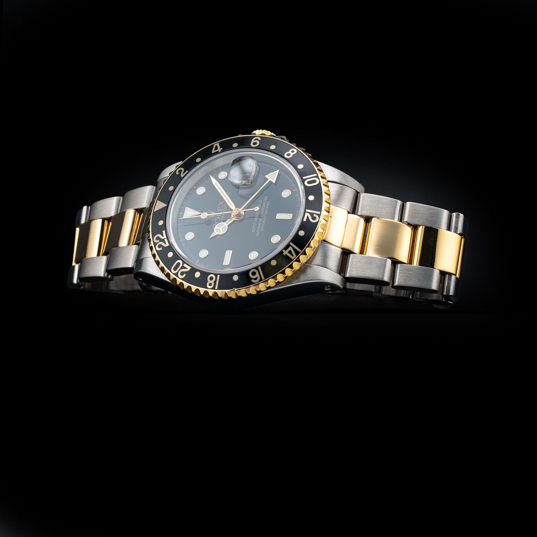 Rolex 16713 GMT-Master II