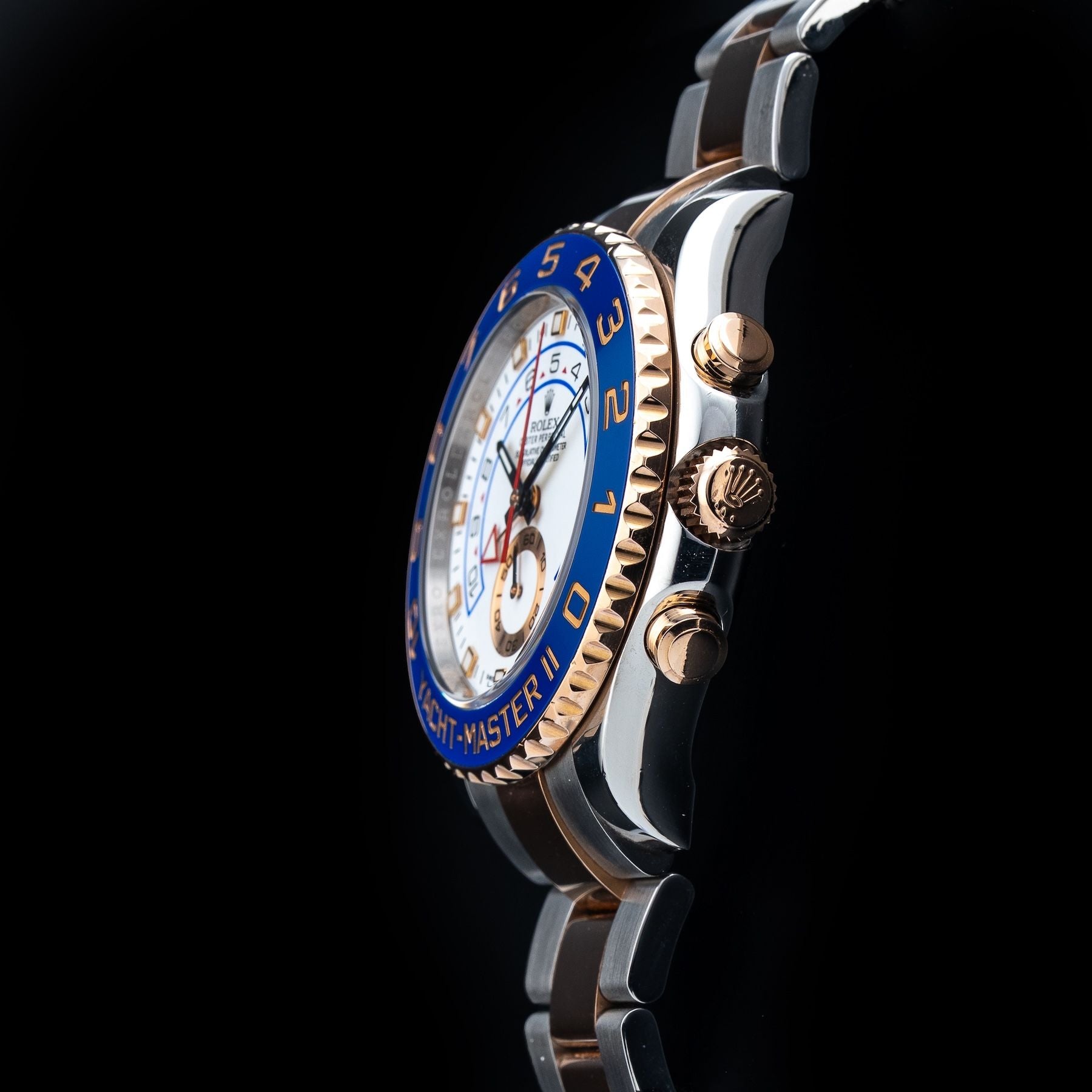Rolex 116681 Two Tone Yachtmaster II