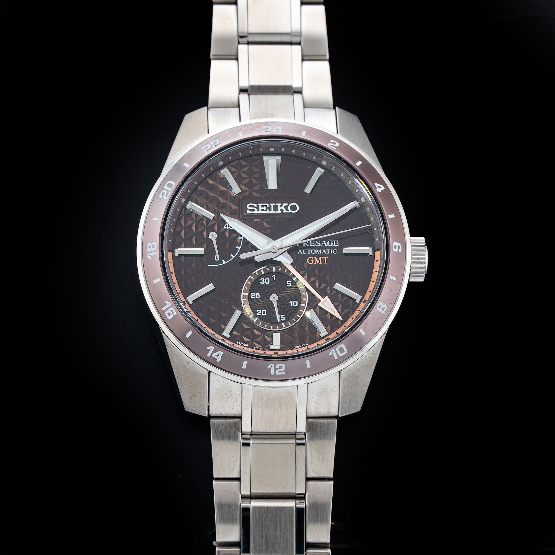 Seiko Presage SPB225