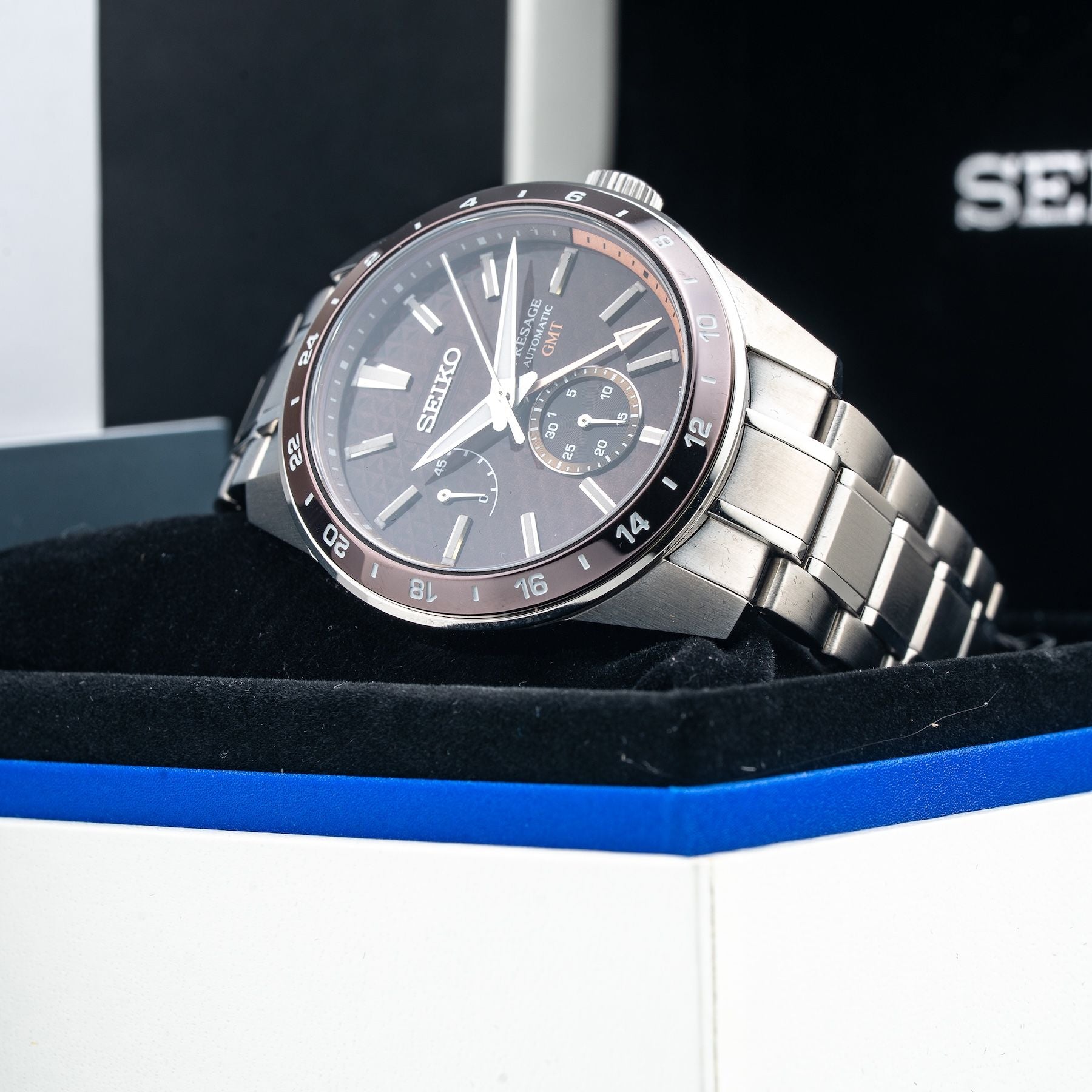Seiko Presage SPB225