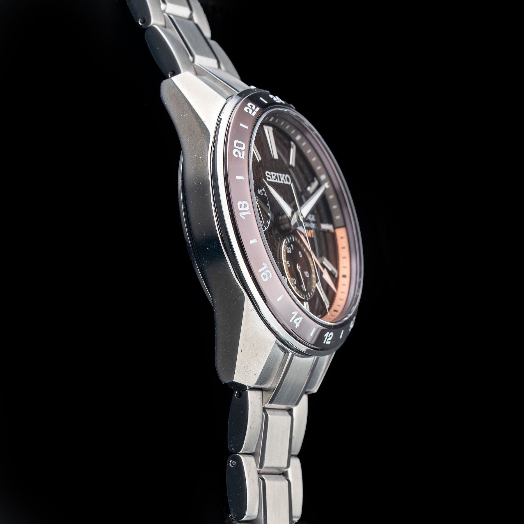 Seiko Presage SPB225