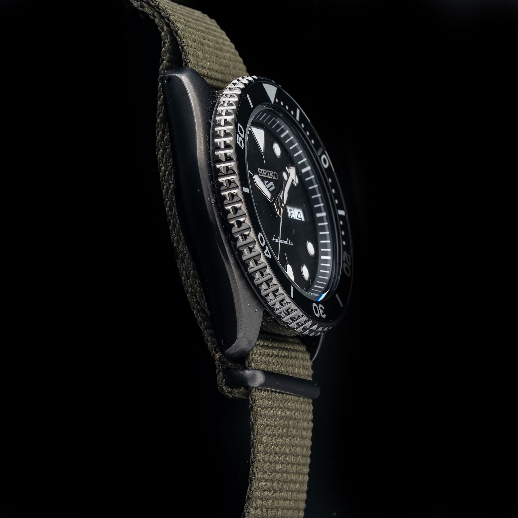 Seiko 5 Sports SRPD91