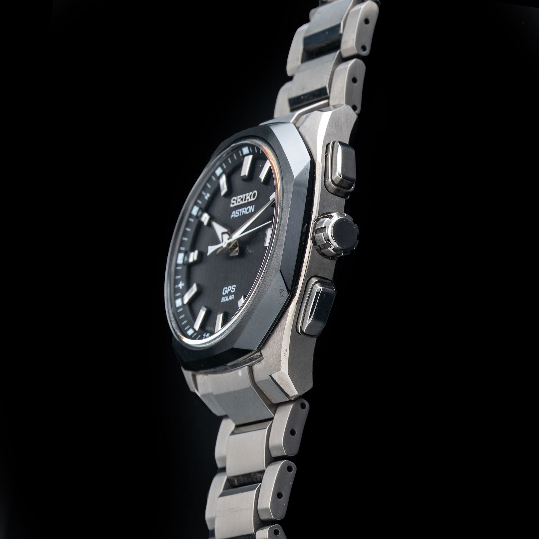 Seiko Astron GPS Solar SBXD007