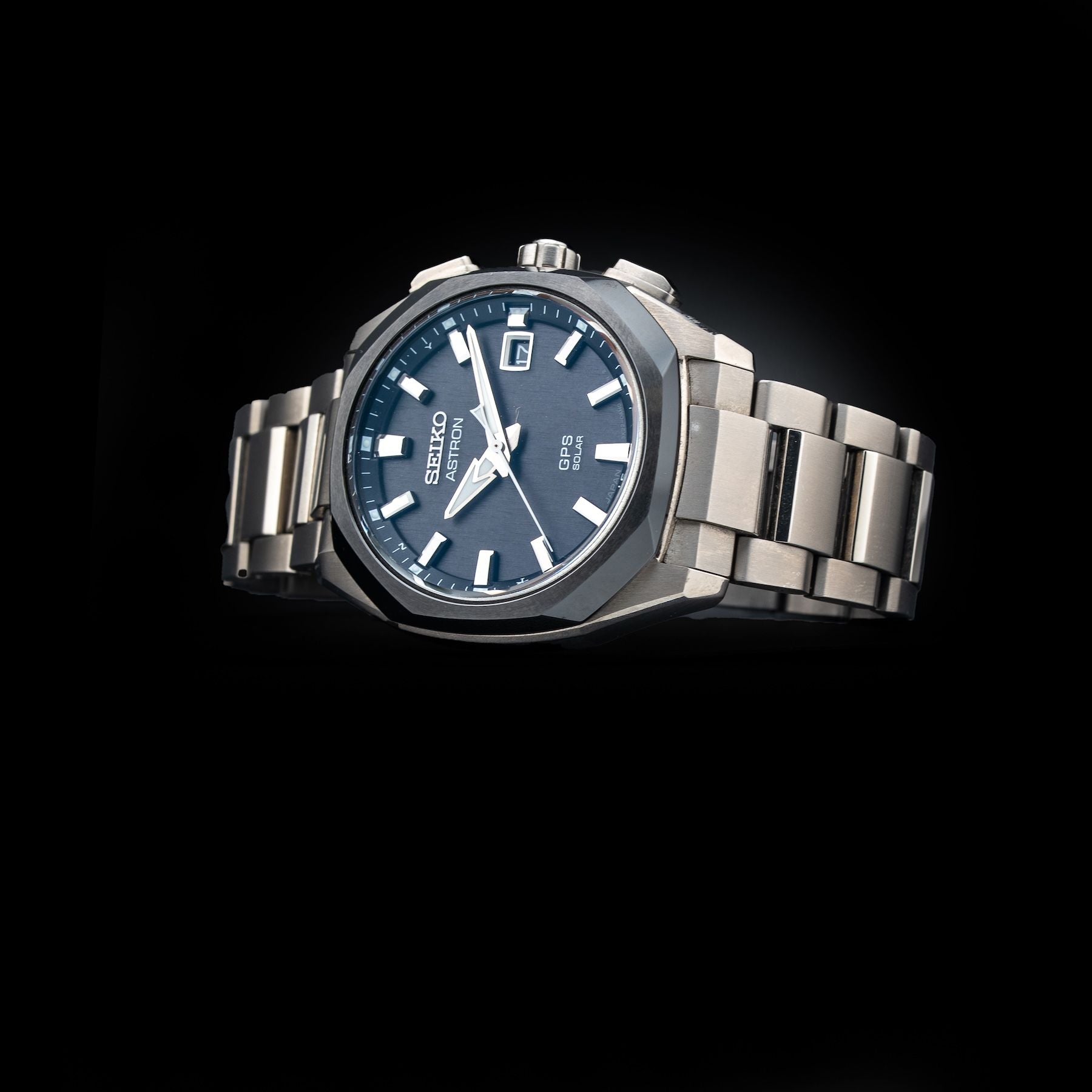 Seiko Astron GPS Solar SBXD007