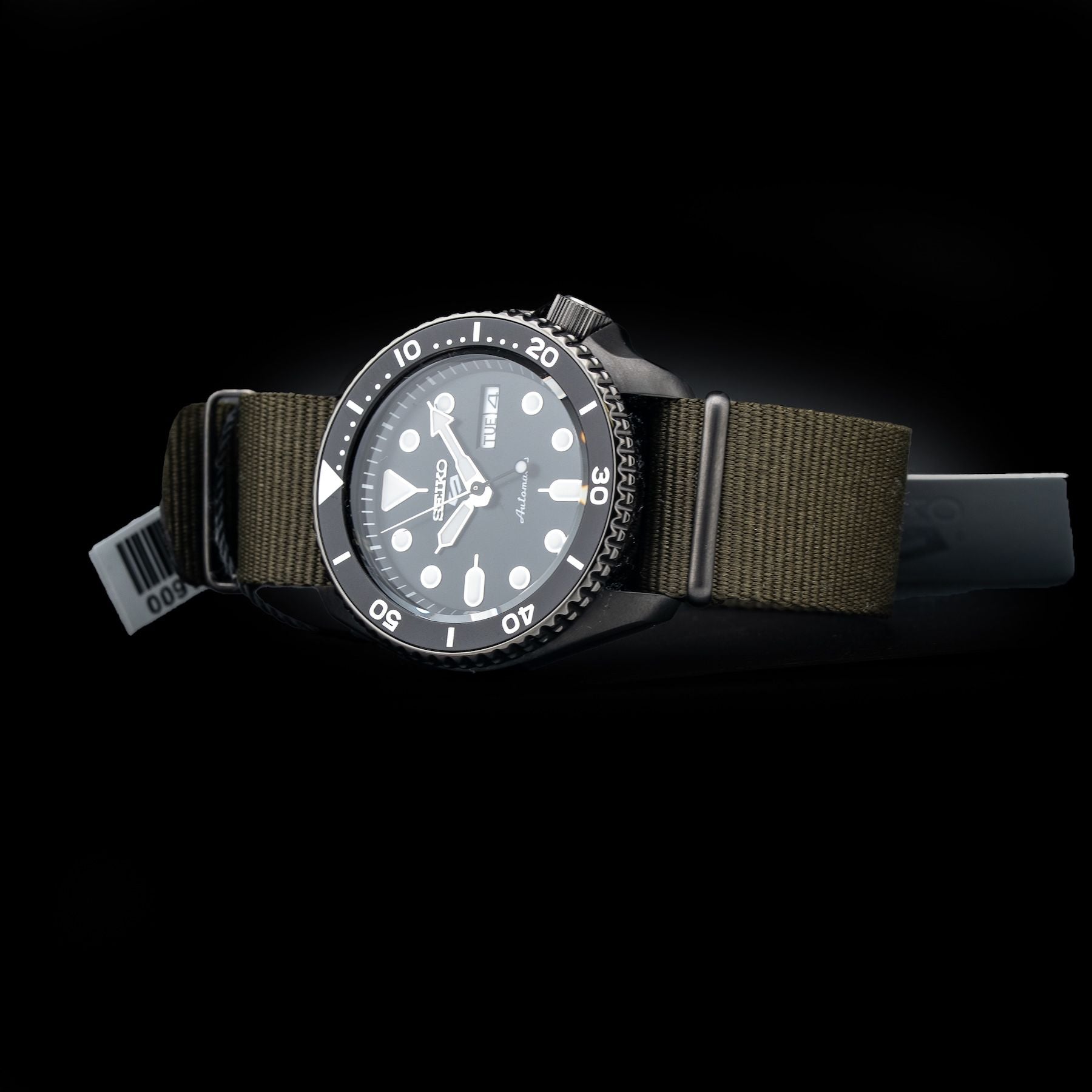 Seiko 5 Sports SRPD91