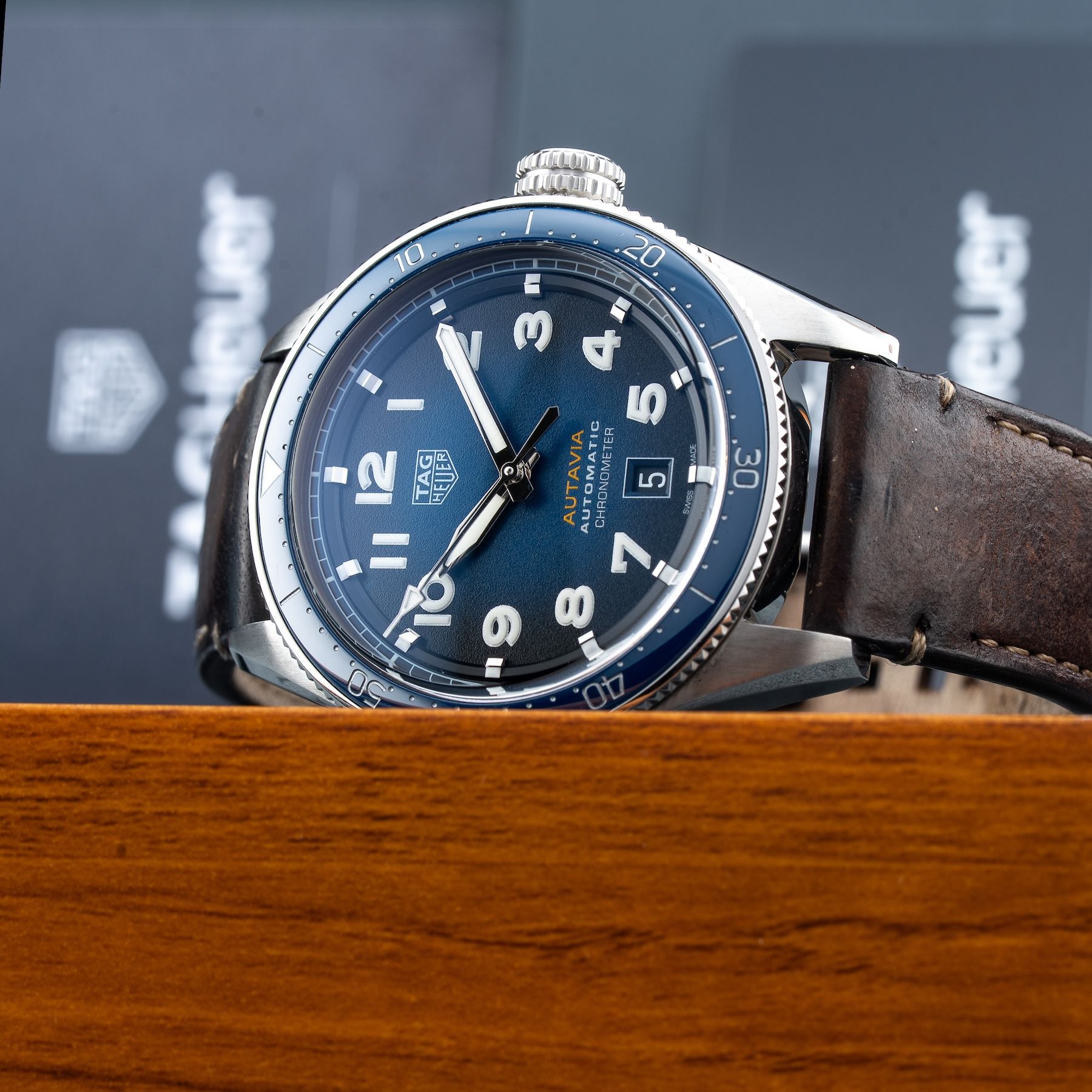 TAG Heuer WBE5116.FC8266 Autavia