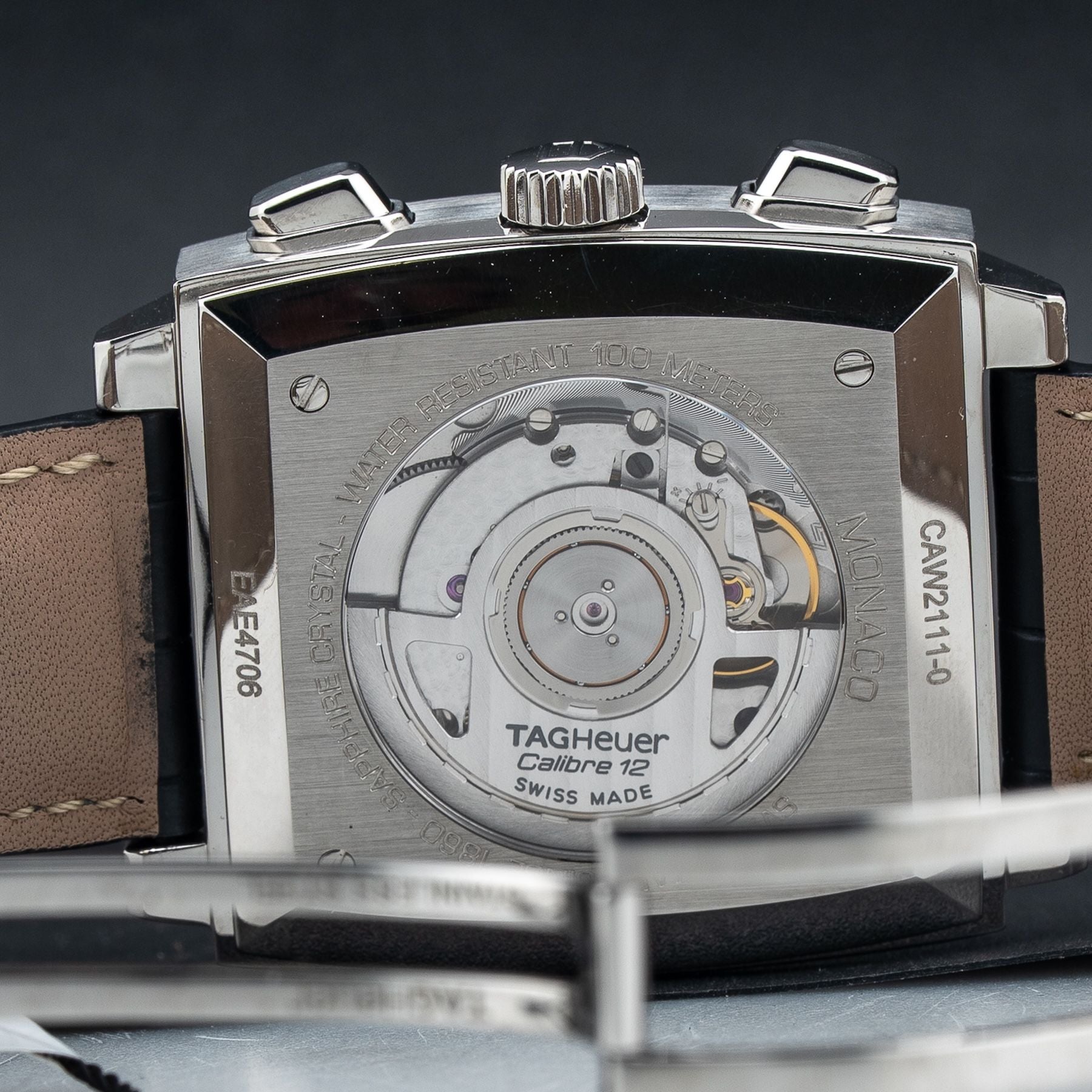 TAG Heuer CAW2111.FC6183 Monaco