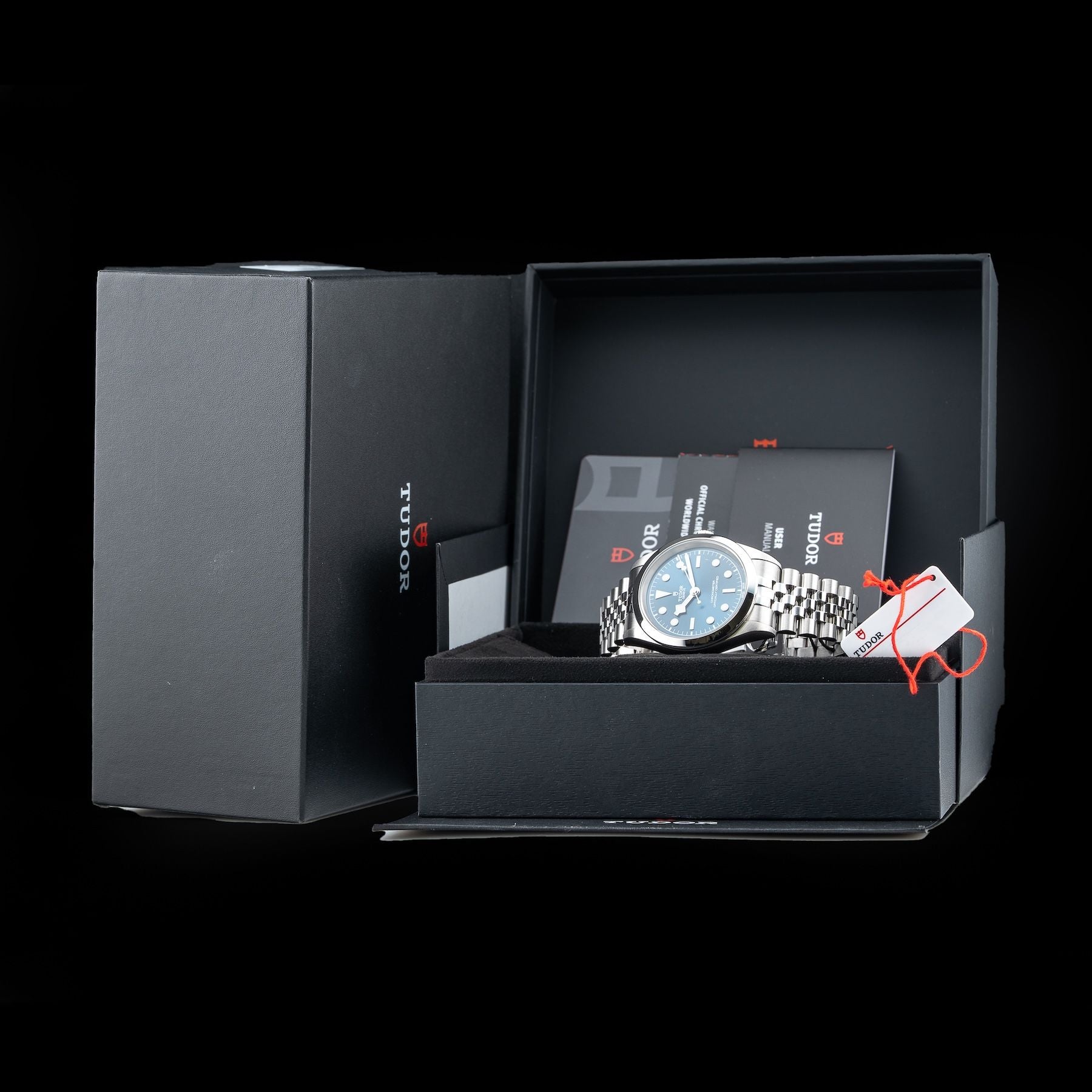 TUDOR Black Bay 79680 Blue Dial