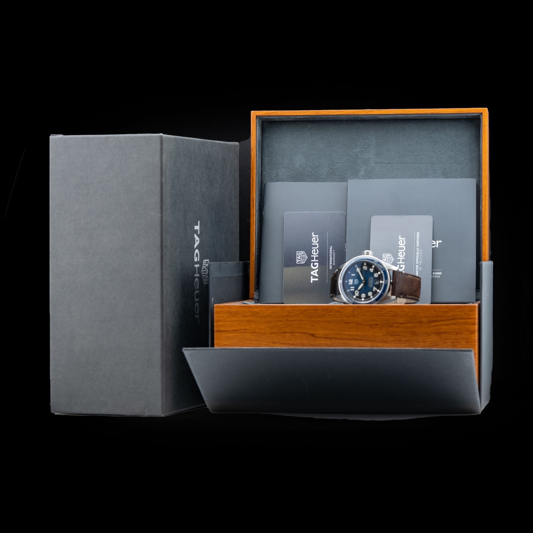 TAG Heuer WBE5116.FC8266 Autavia