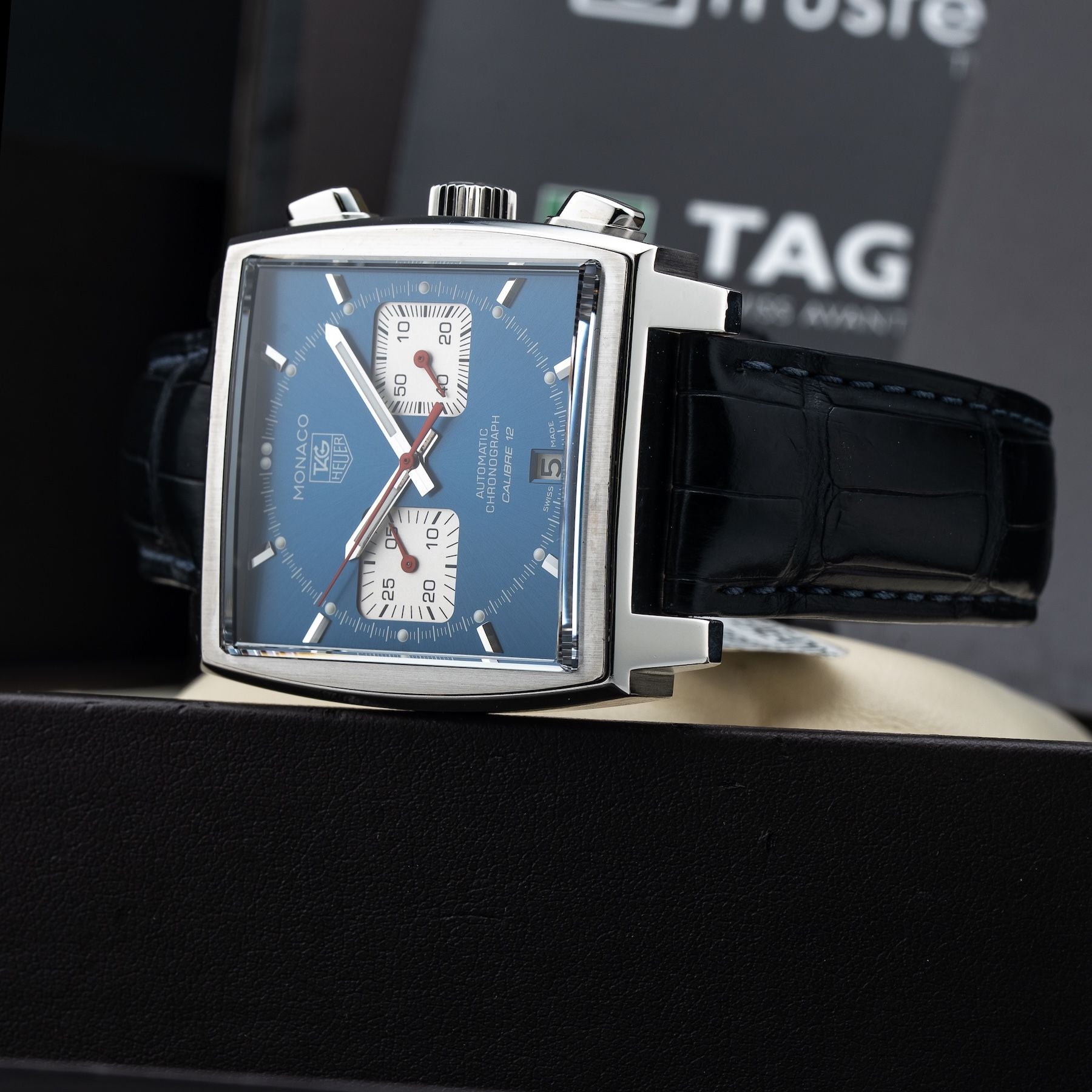 TAG Heuer CAW2111.FC6183 Monaco