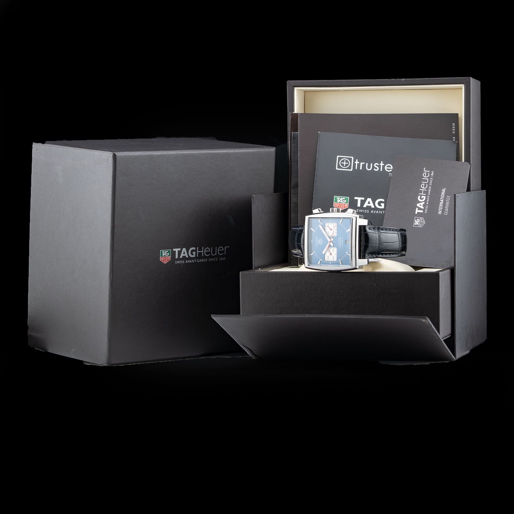 TAG Heuer CAW2111.FC6183 Monaco
