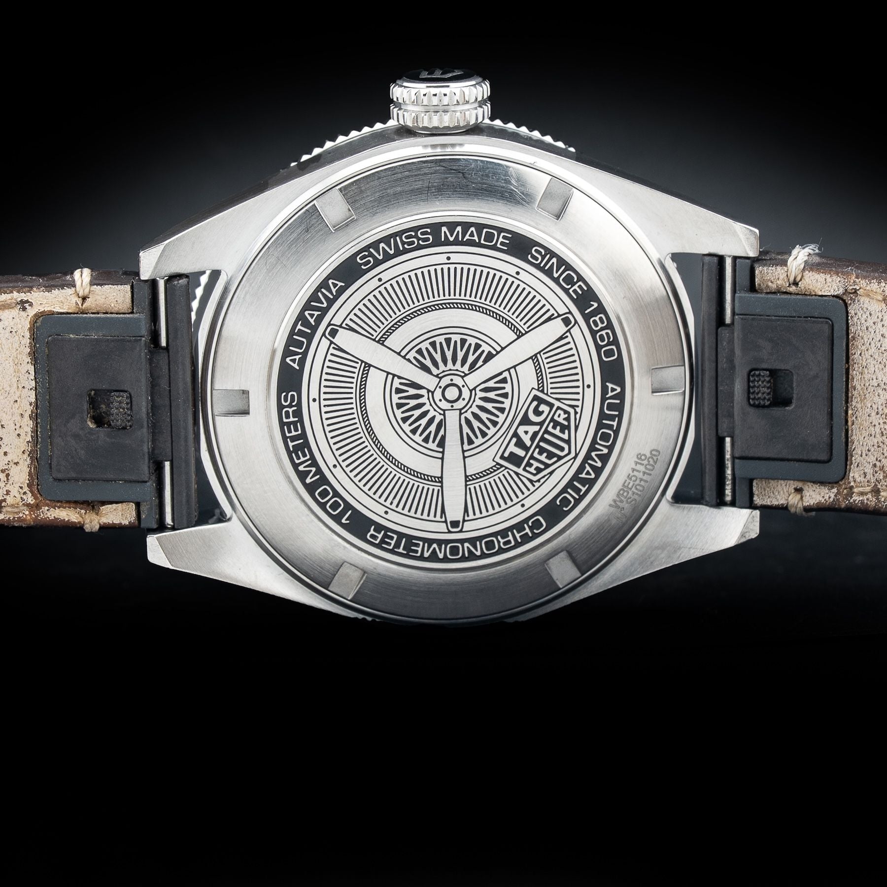 TAG Heuer WBE5116.FC8266 Autavia