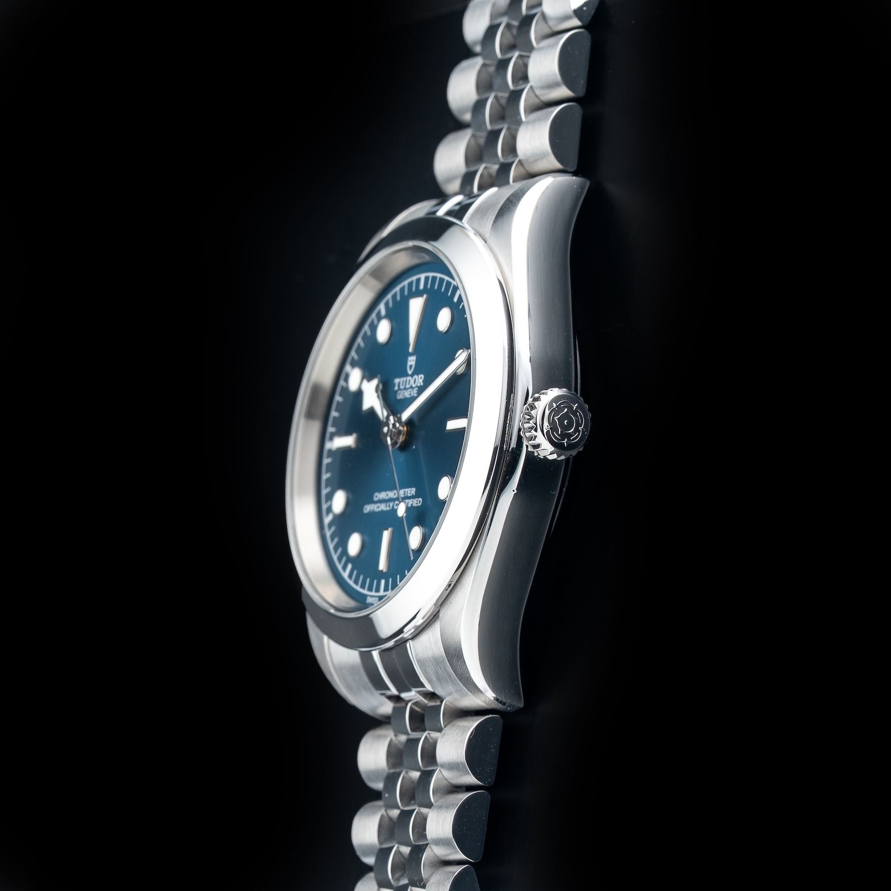 TUDOR Black Bay 79680 Blue Dial