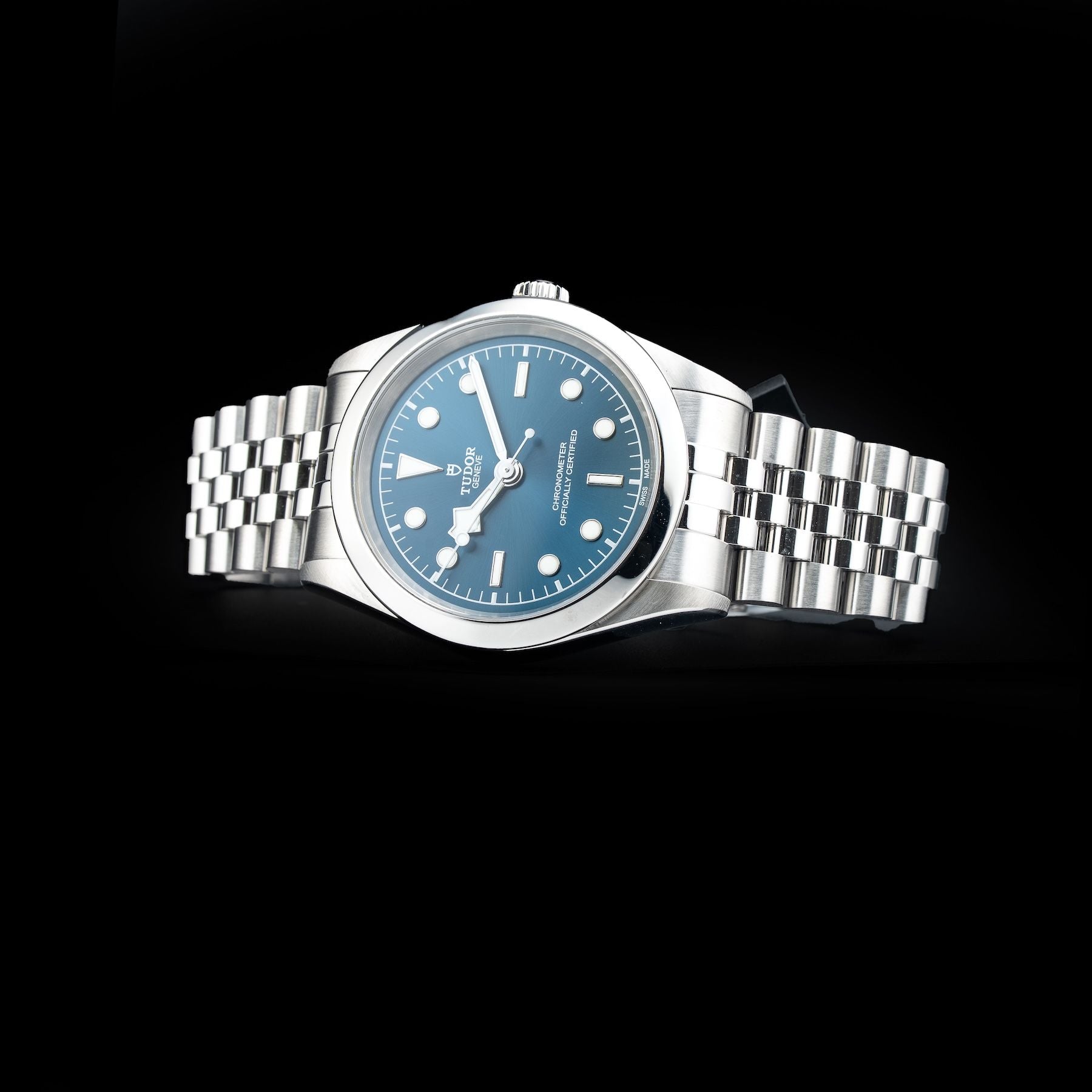 TUDOR Black Bay 79680 Blue Dial