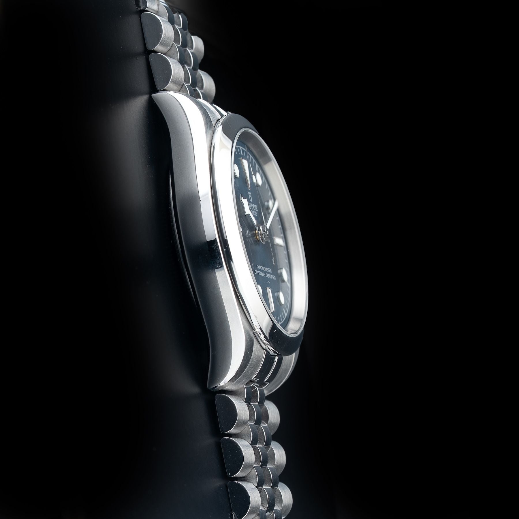 TUDOR Black Bay 79680 Blue Dial
