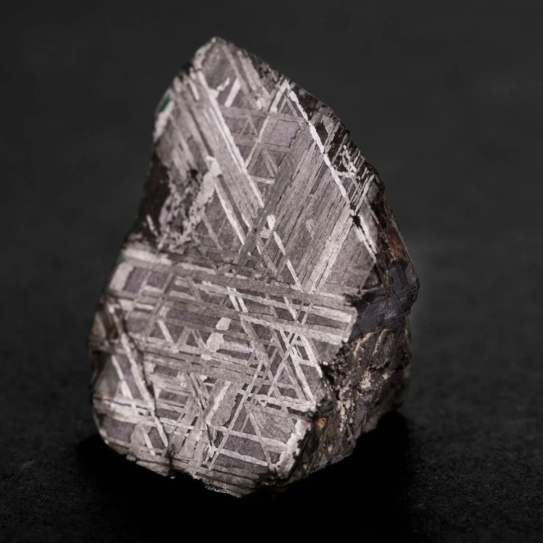 Nivada Grenchen F77 Steel Meteorite 69041A77C
