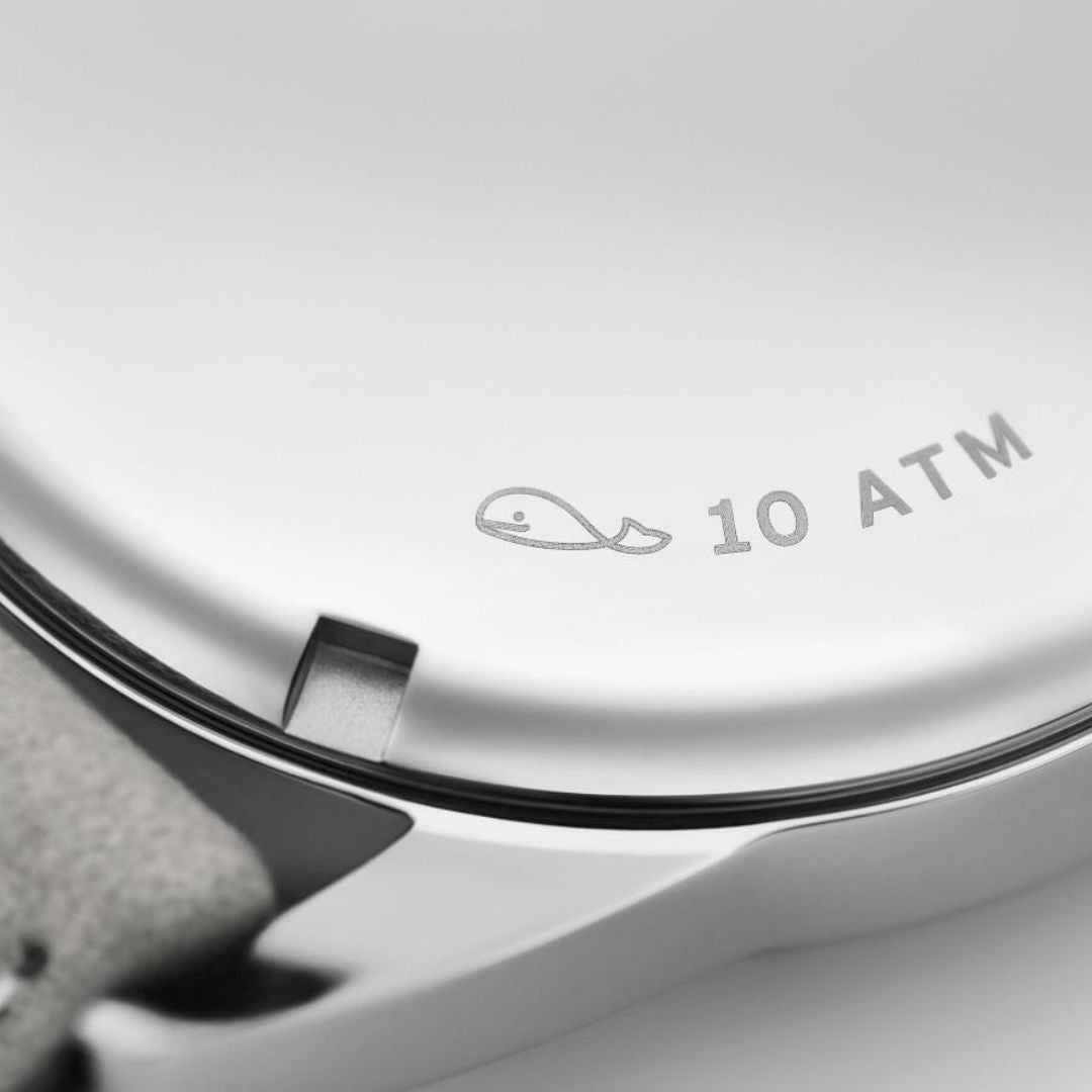 NOMOS Glashütte Club Campus Night Sky 38mm Solid Caseback