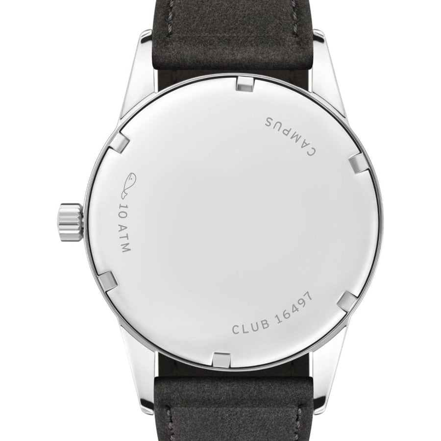 NOMOS Glashütte Club Campus Night Sky 38mm Solid Caseback