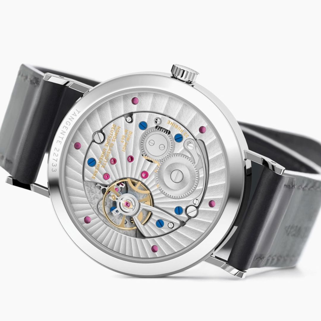 NOMOS Glashütte Tangente 2date