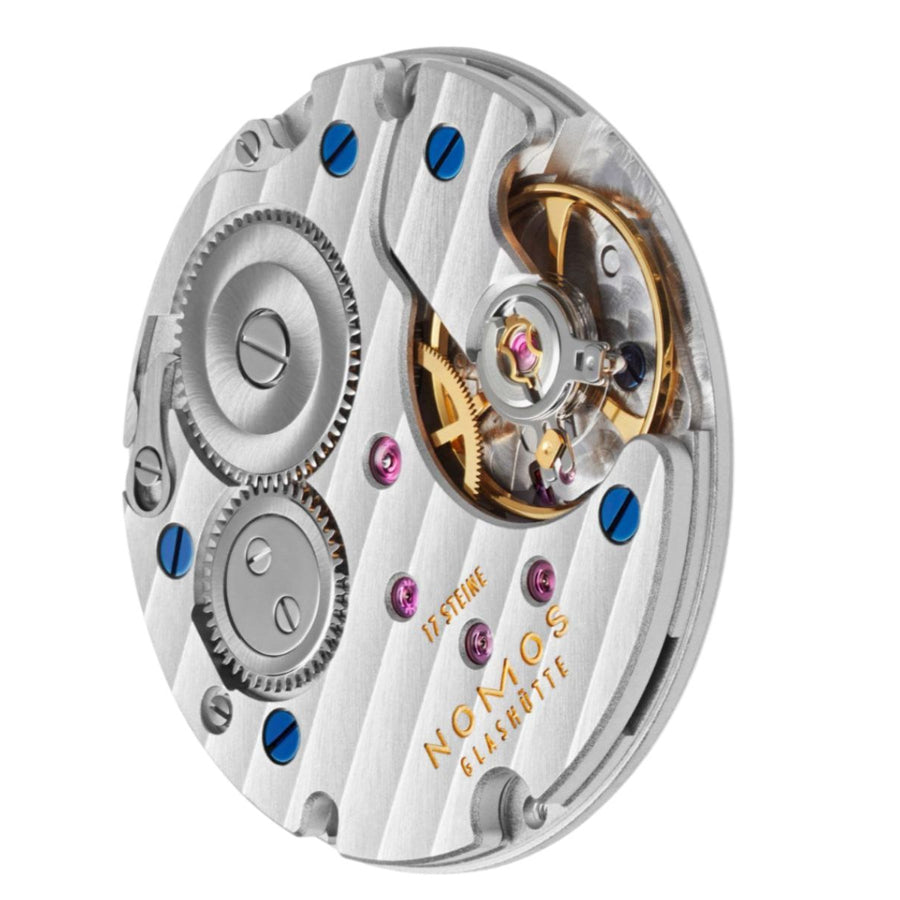 NOMOS Glashütte Club Campus Night Sky 38Mm Exhibition Caseback