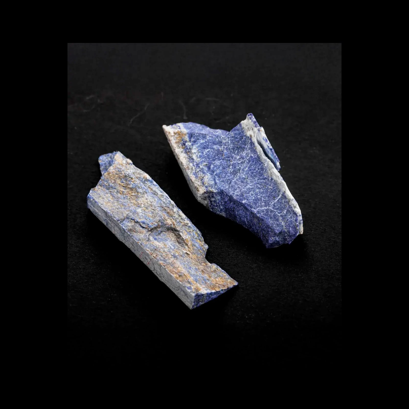 Nivada Grenchen F77 Lapis Lazuli MK2 38mm 68048A77