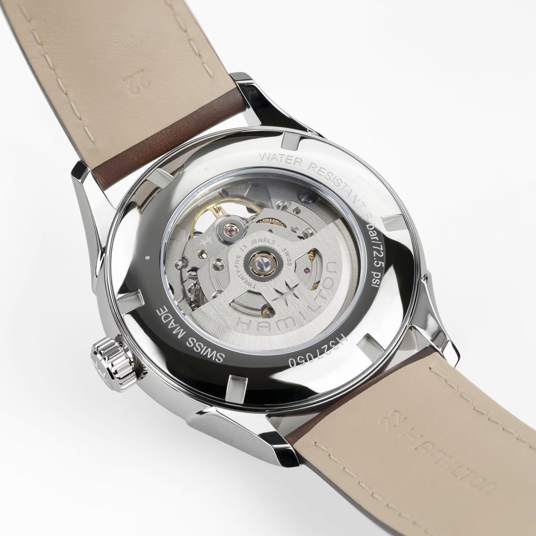 Hamilton Jazzmaster Open Heart 42mm H32705501