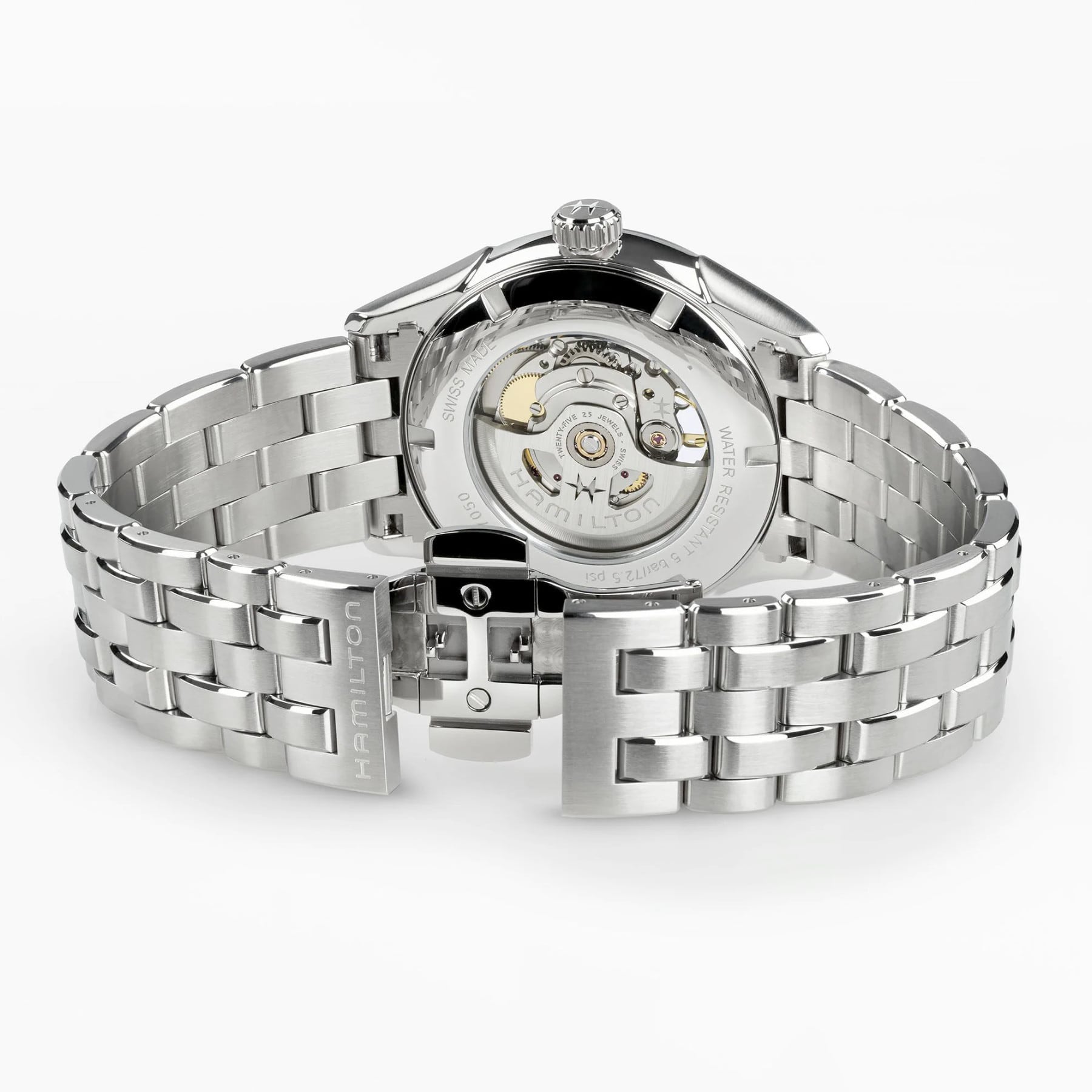 Hamilton Jazzmaster Open Heart 42mm H32705180