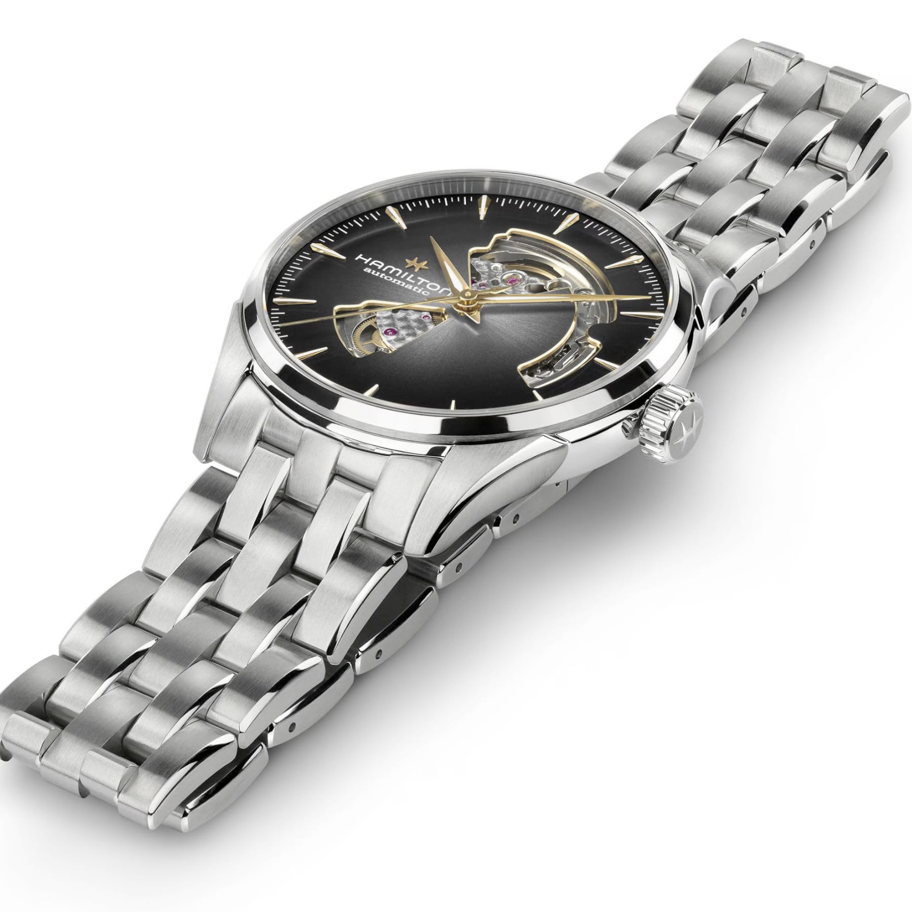 Hamilton Jazzmaster Open Heart 42mm H32705180