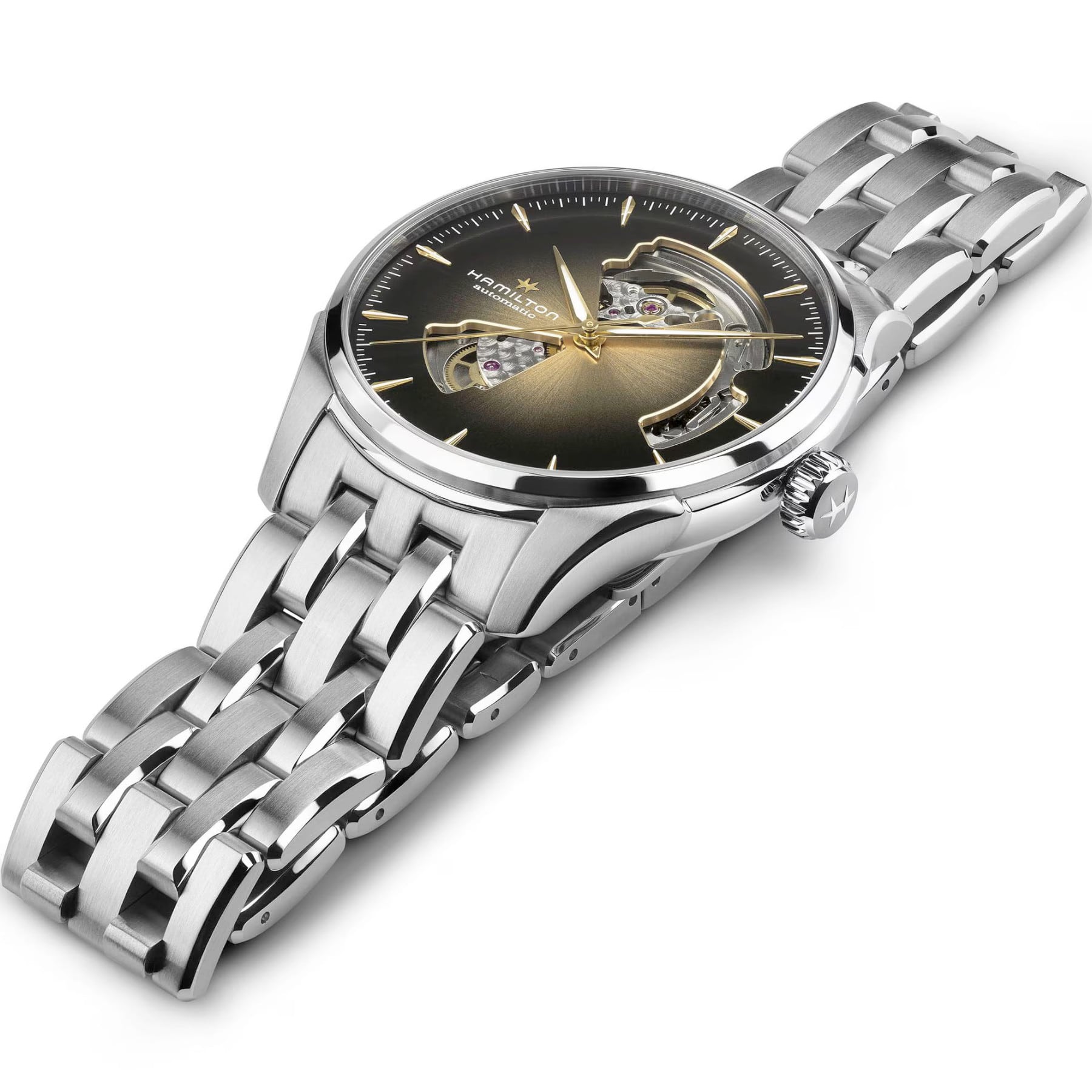 Hamilton Jazzmaster Open Heart 40mm H32675101