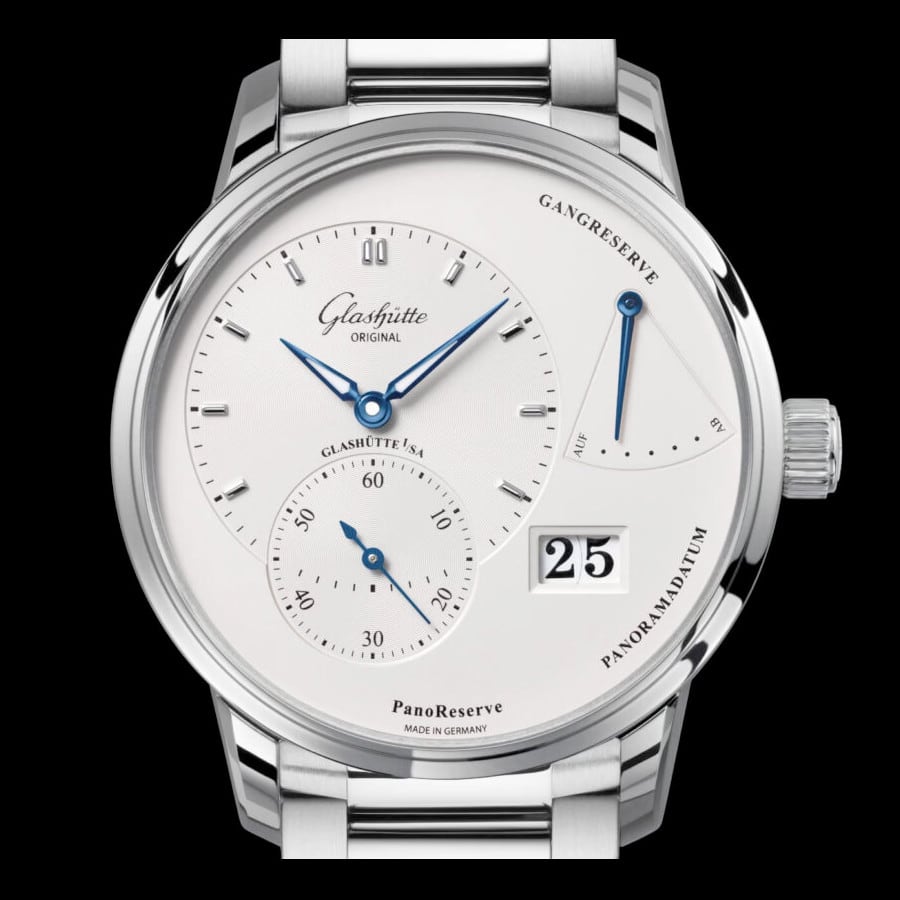 Glashütte Original Panoreserve 1-65-01-22-12-66