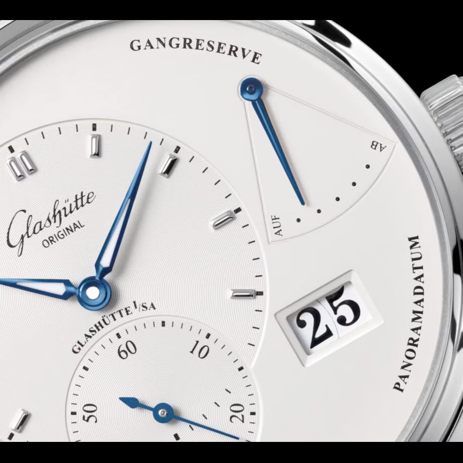 Glashütte Original Panoreserve 1-65-01-22-12-66