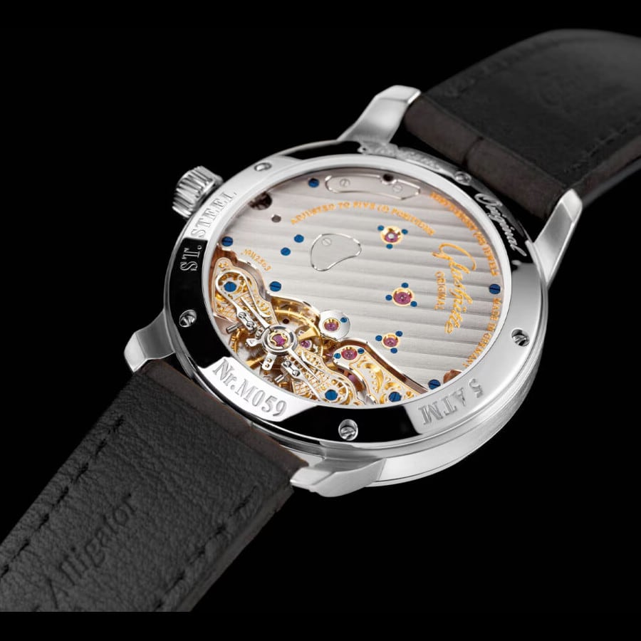 Glashütte Original Panoreserve 1-65-01-22-12-66
