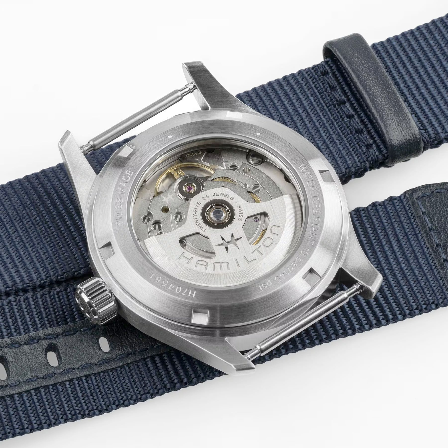 Hamilton Khaki Filed Auto 38mm H70455940