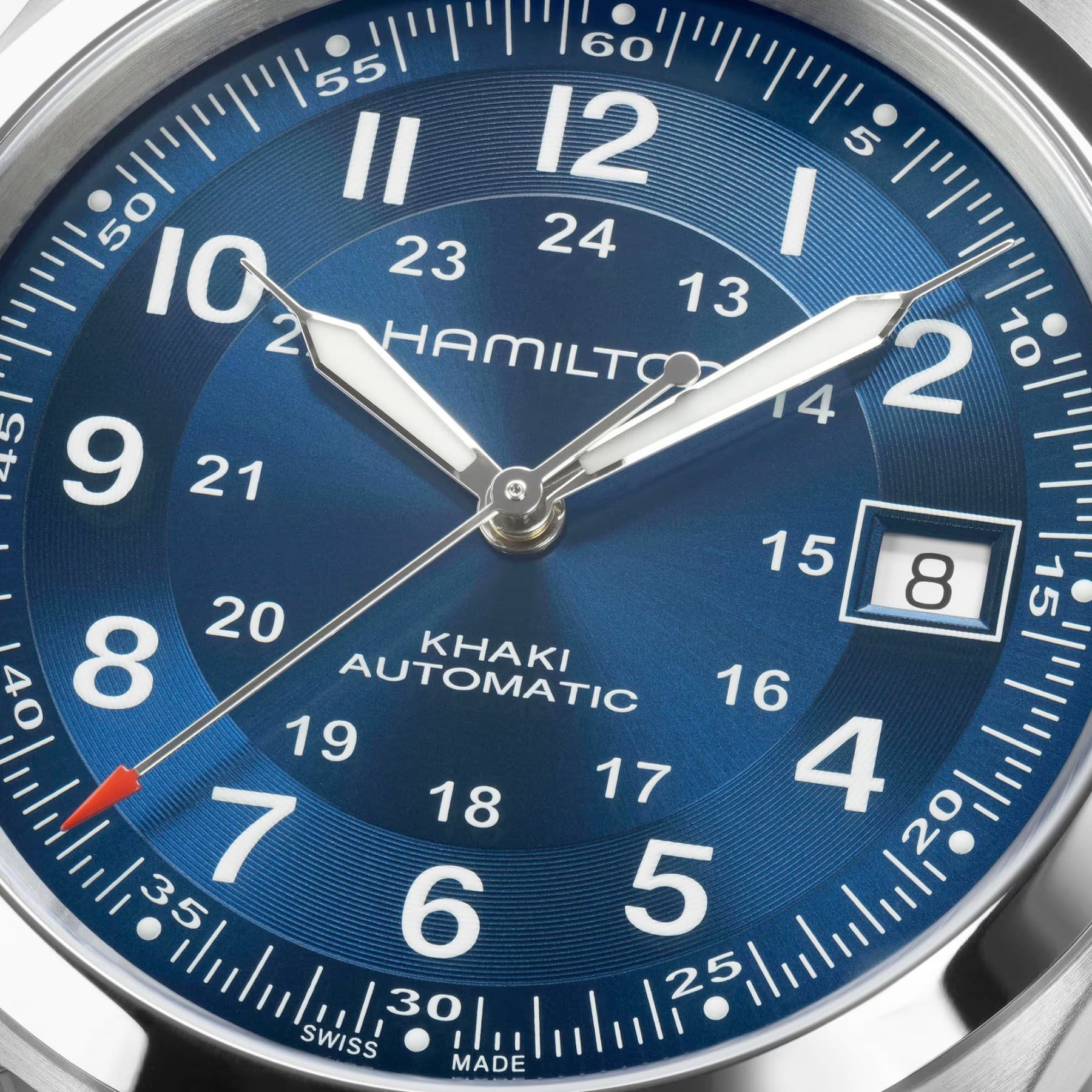Hamilton Khaki Filed Auto 38mm H70455940