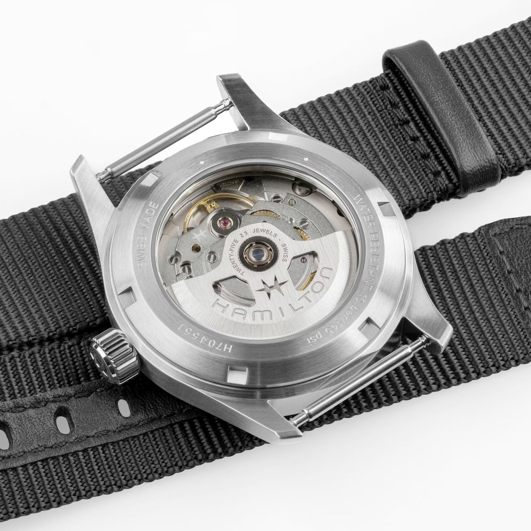 Hamilton Khaki Filed Auto 38mm H70455960
