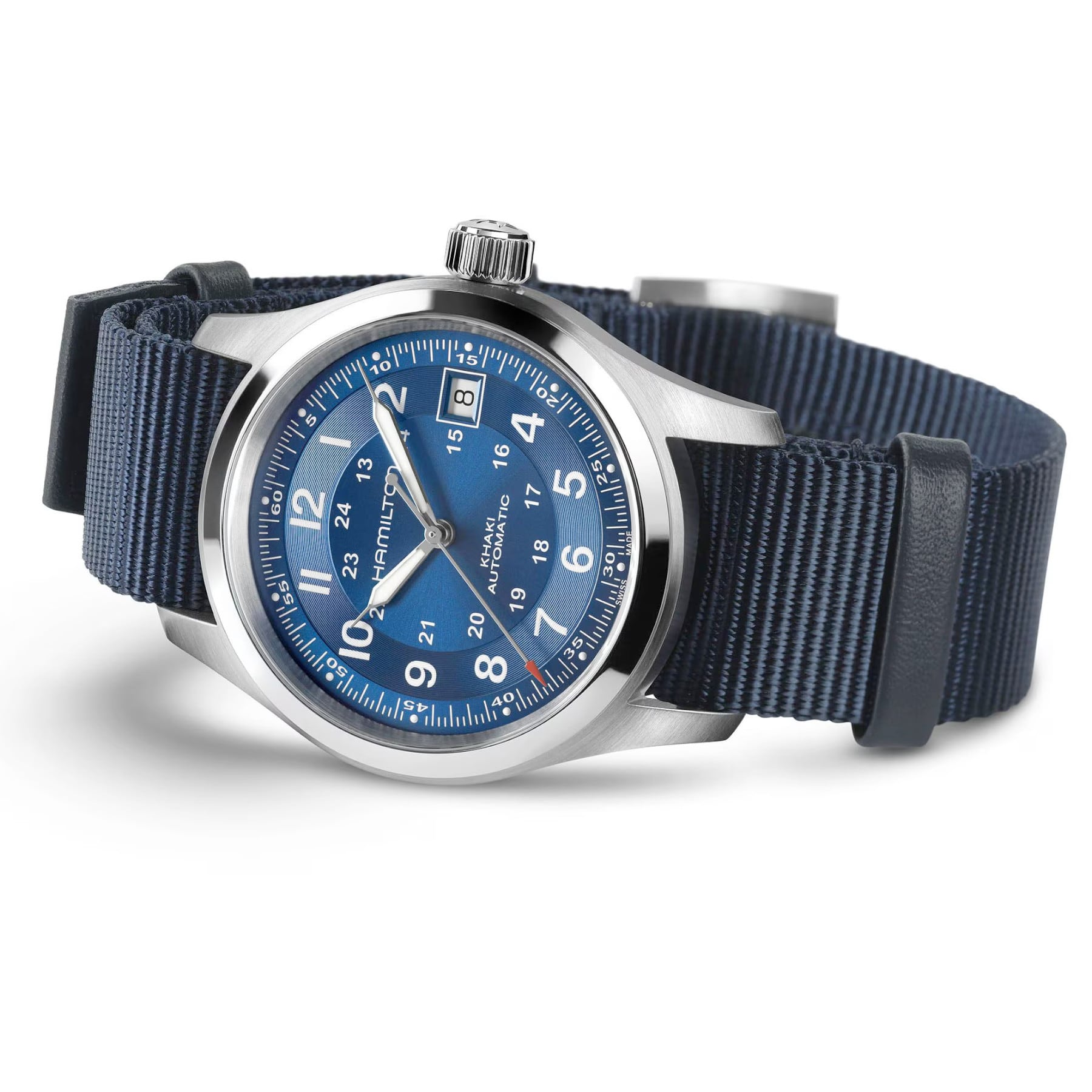Hamilton Khaki Filed Auto 38mm H70455940