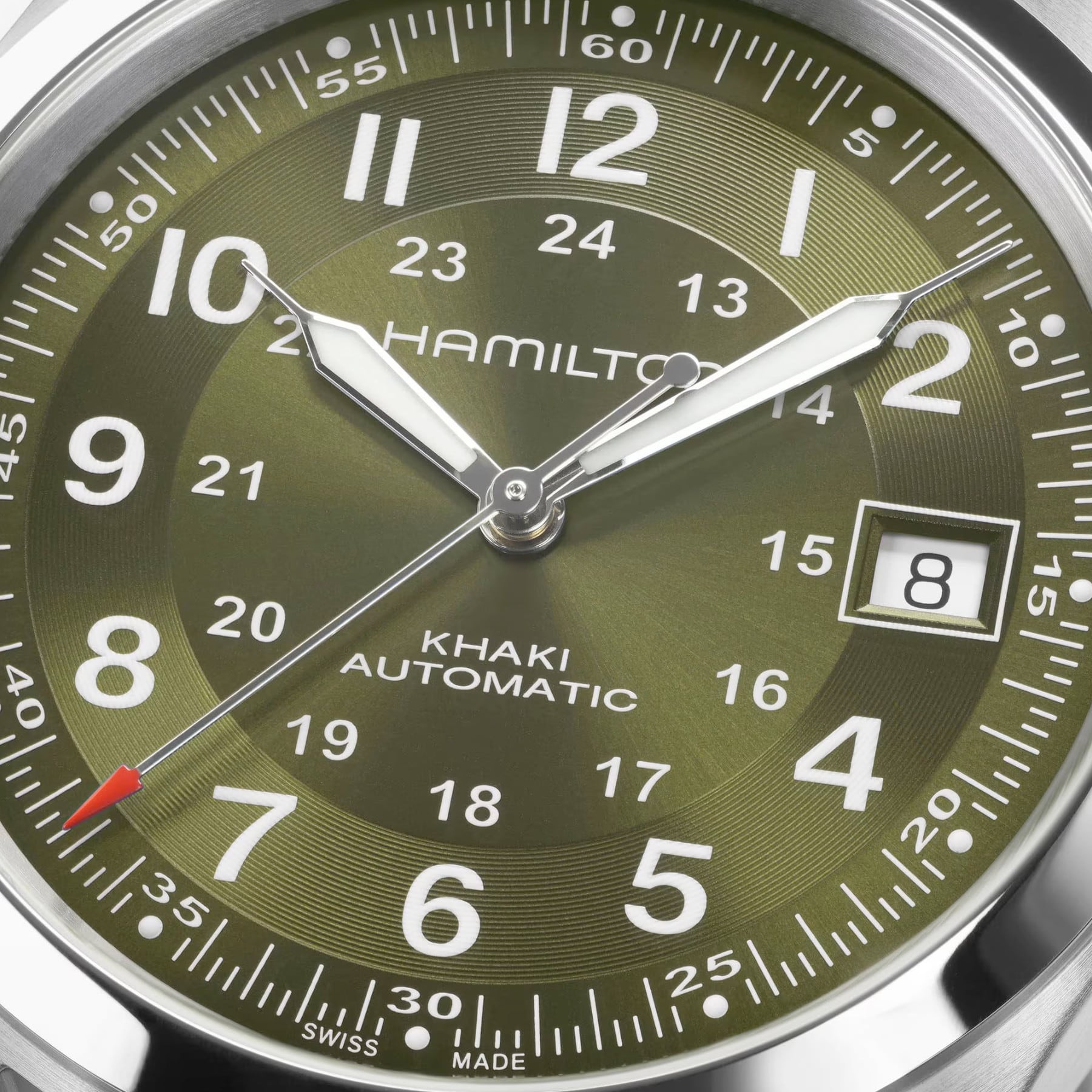 Hamilton Khaki Filed Auto 38mm H70455960