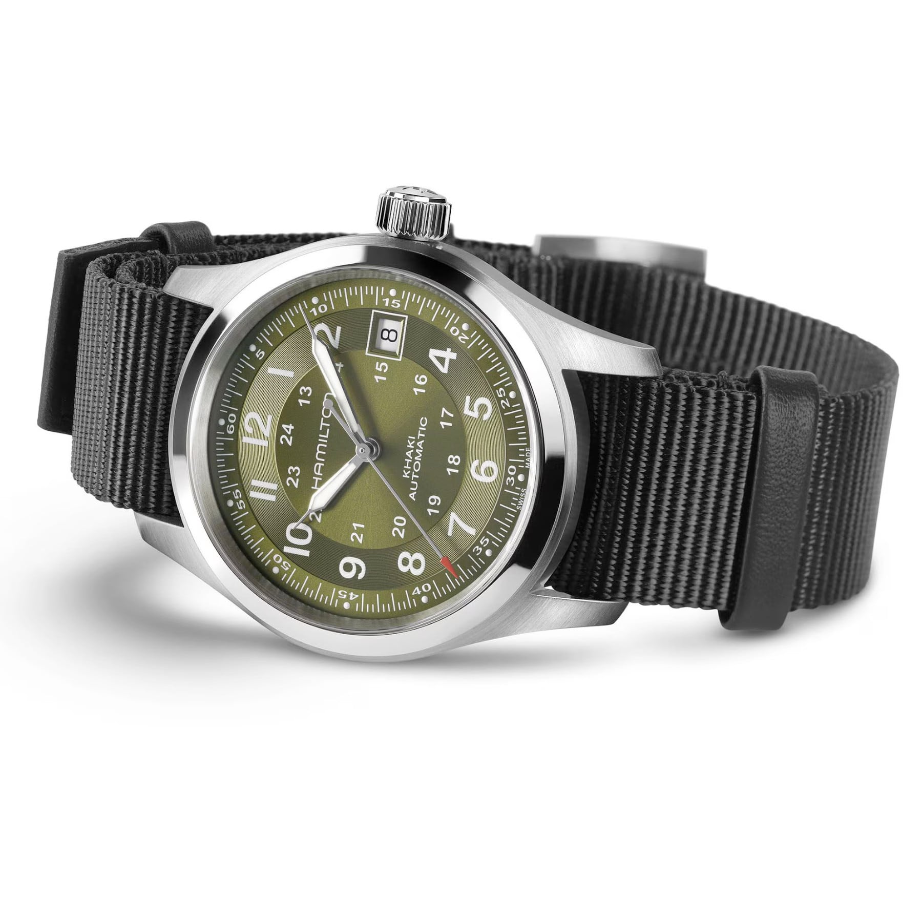 Hamilton Khaki Filed Auto 38mm H70455960