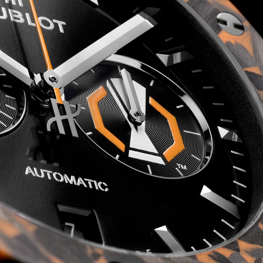 Hublot Classic Fusion Chronograph UEFA Europa League Titanium Carbon 541.NQ.1470.RX.UEL26