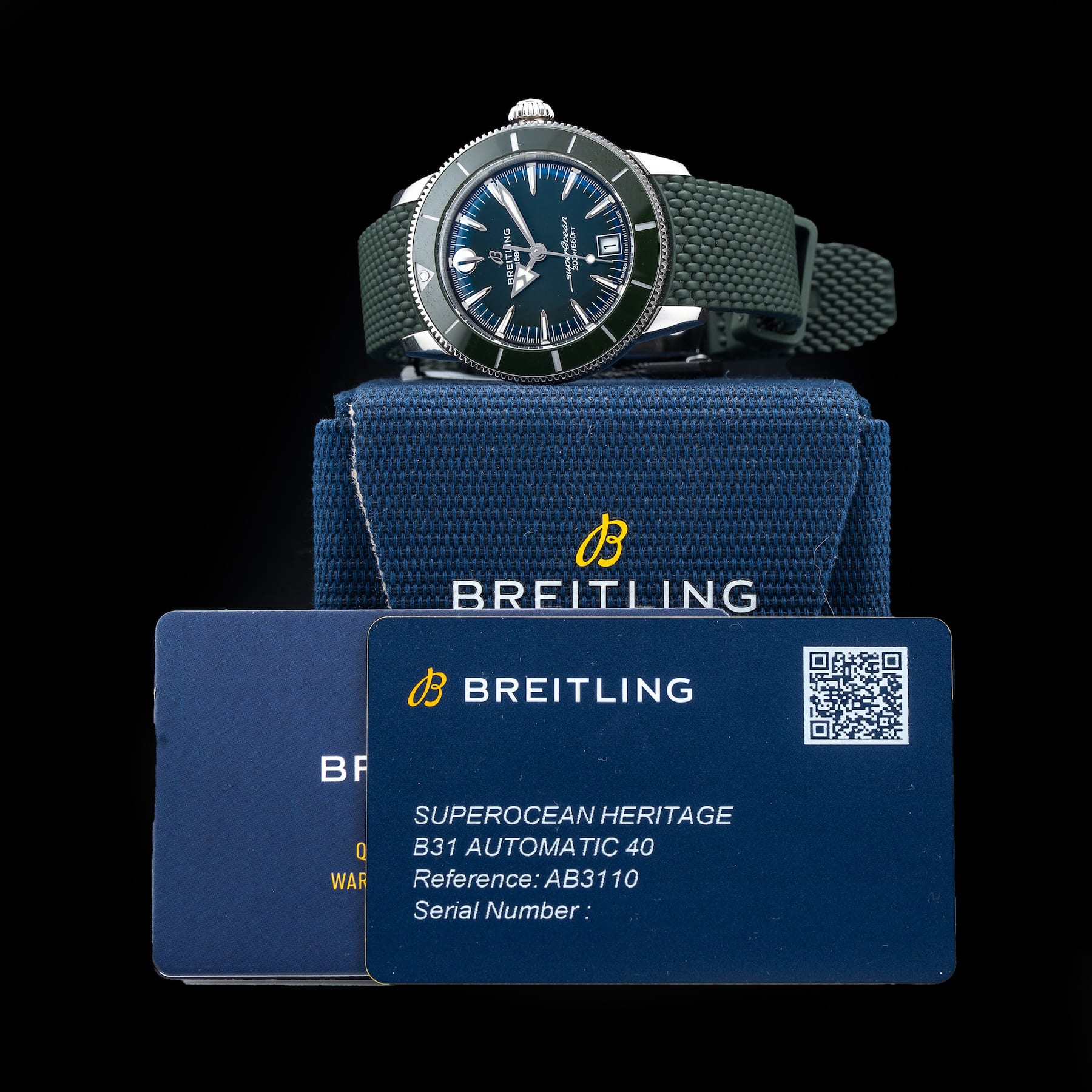 Breitling AB3110 Superocean Heritage B31 Automatic 40