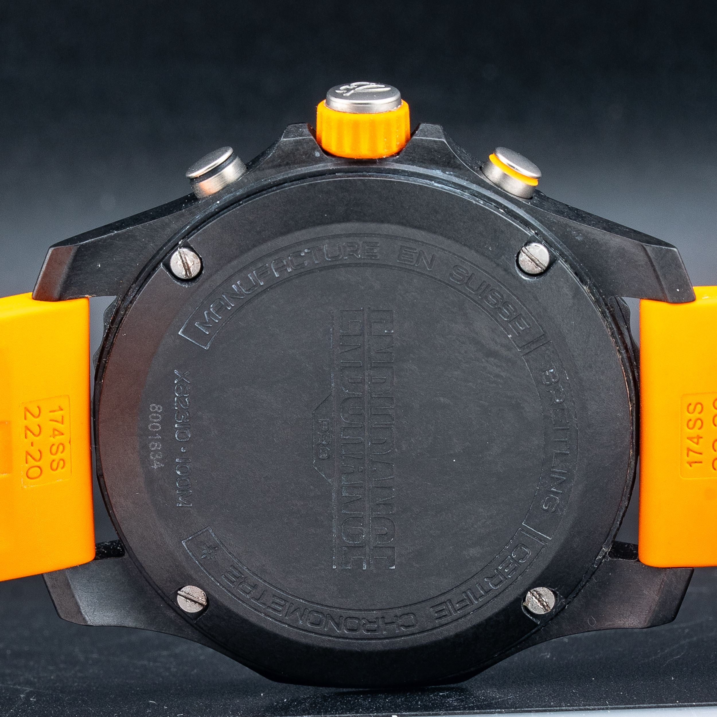 Breitling Endurance Pro X82310A51B1S1