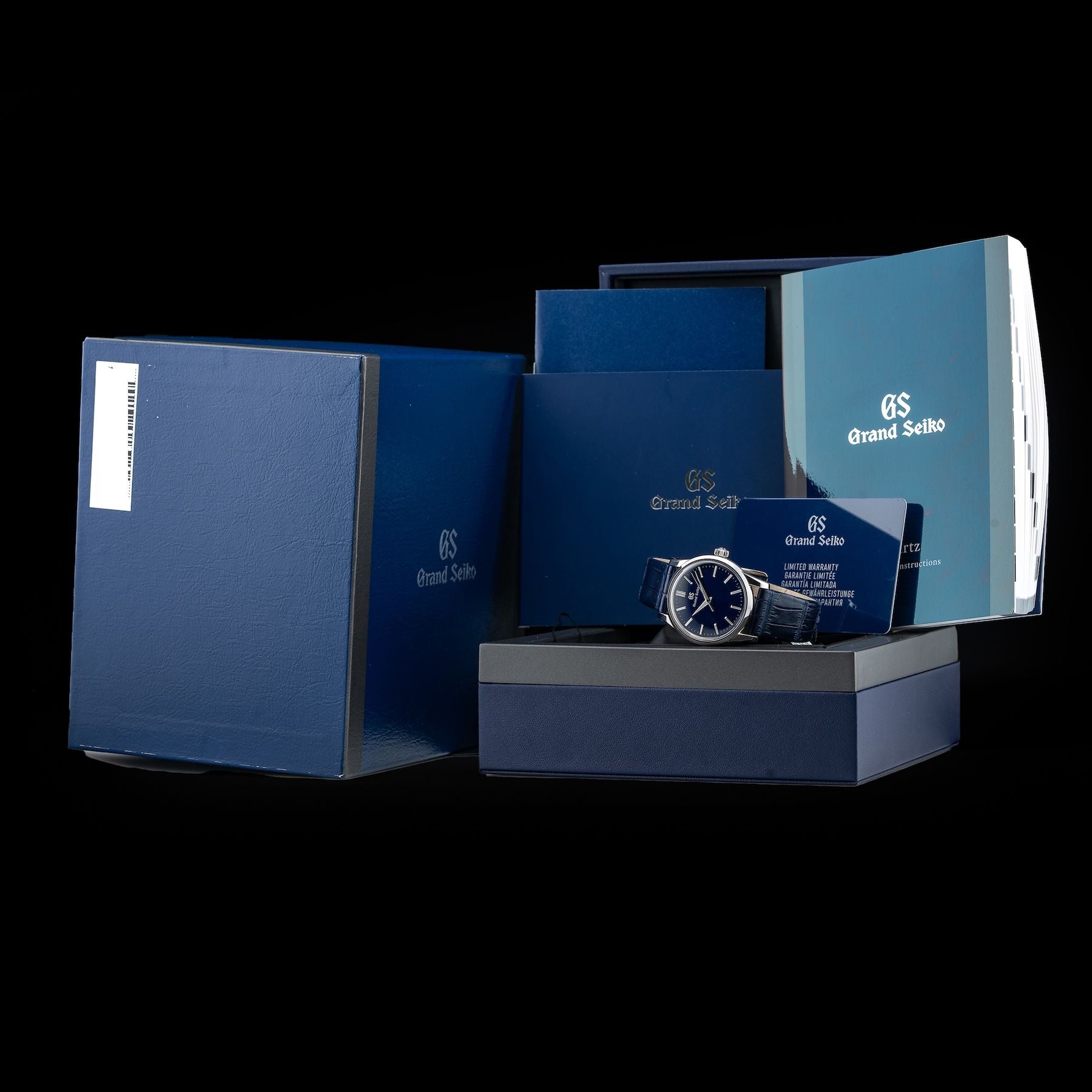 Grand Seiko Elegance SBGX349