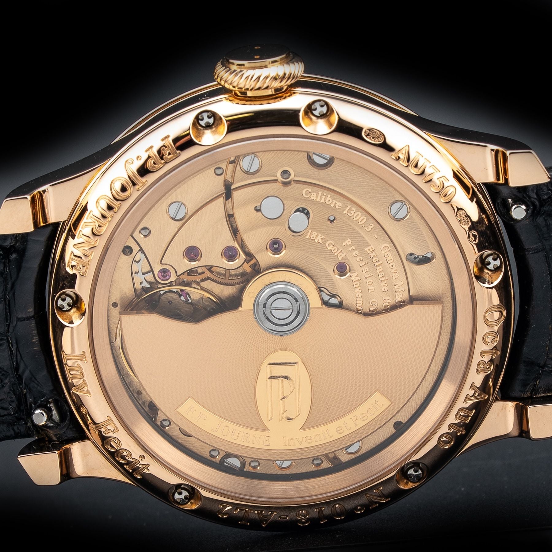 F.P. Journe Octa Lune 40mm Rose Gold