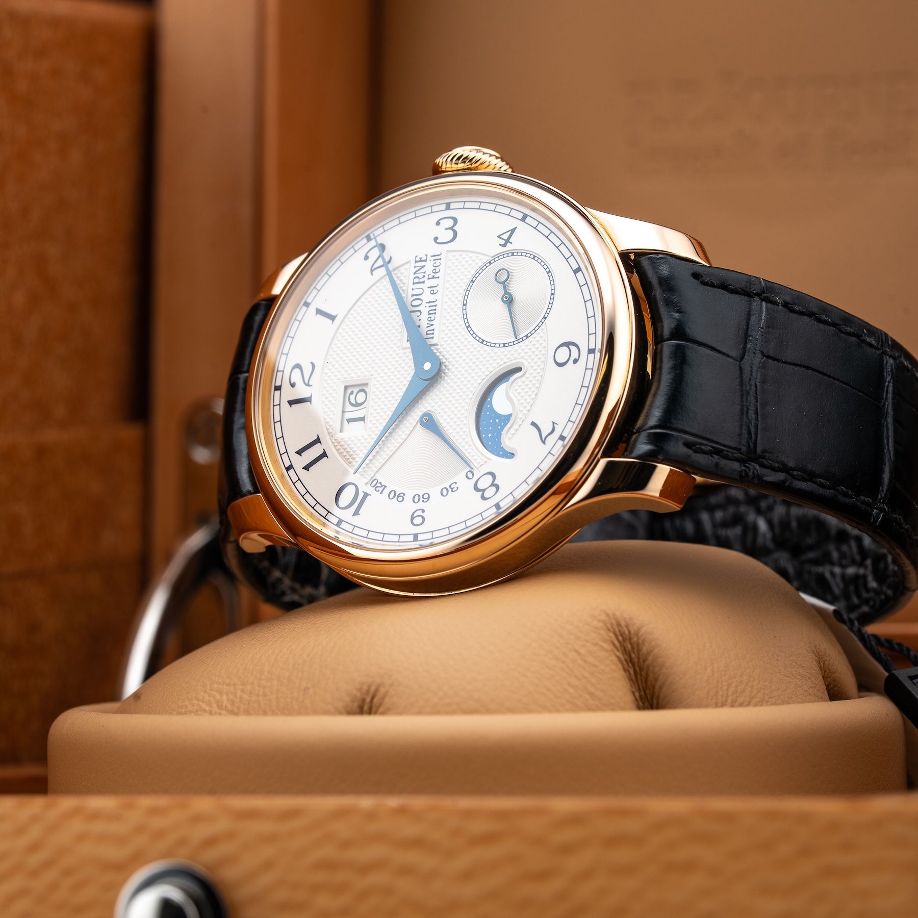 F.P. Journe Octa Lune 40mm Rose Gold